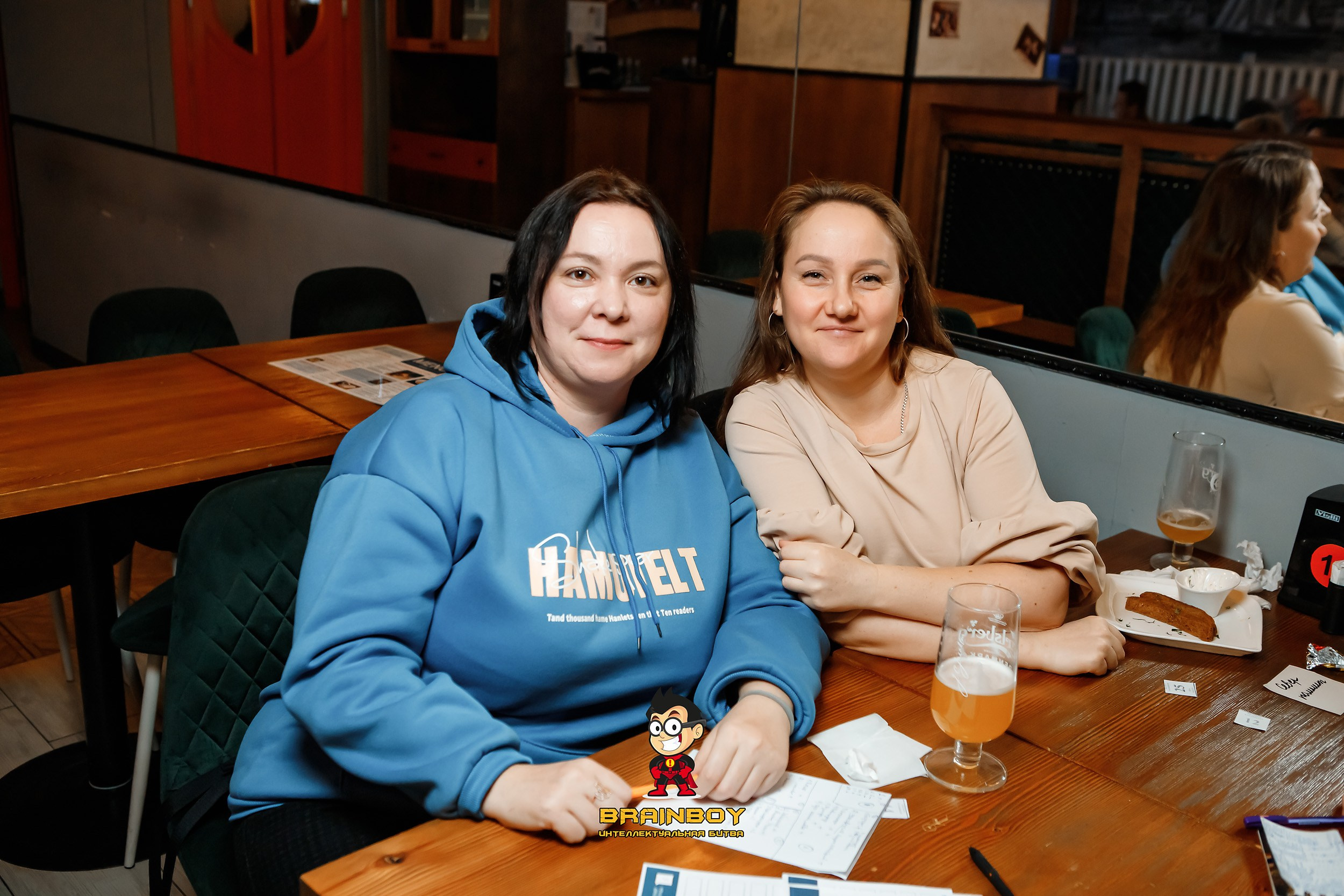 BrainBoy. Кипятком Павлодар