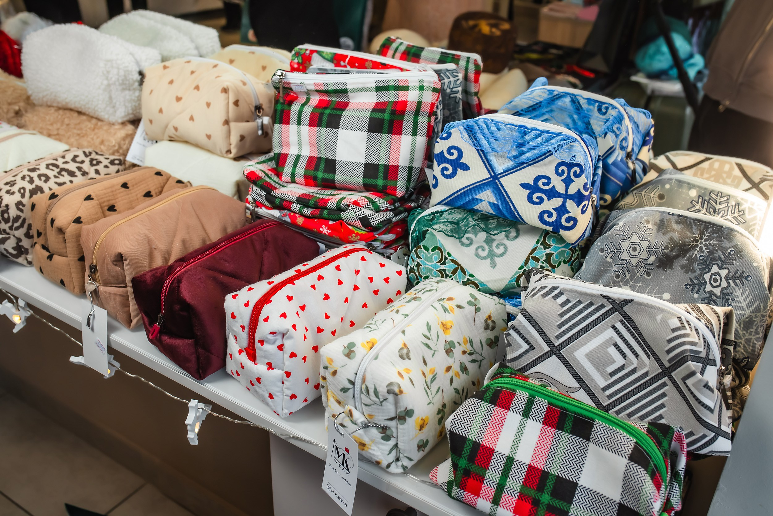 Новогодний Арбат в Красоте. Кипятком Павлодар