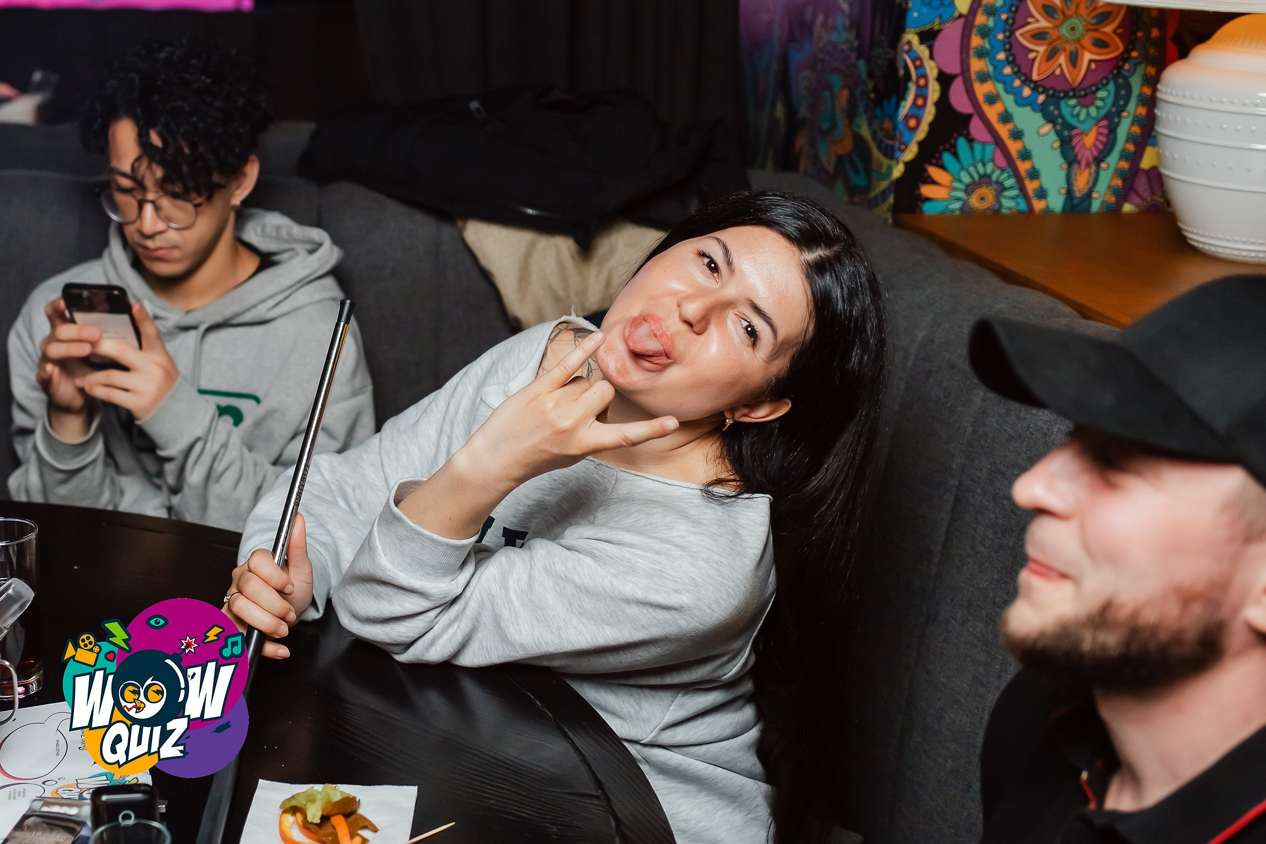 Wow Quiz. Кипятком Павлодар