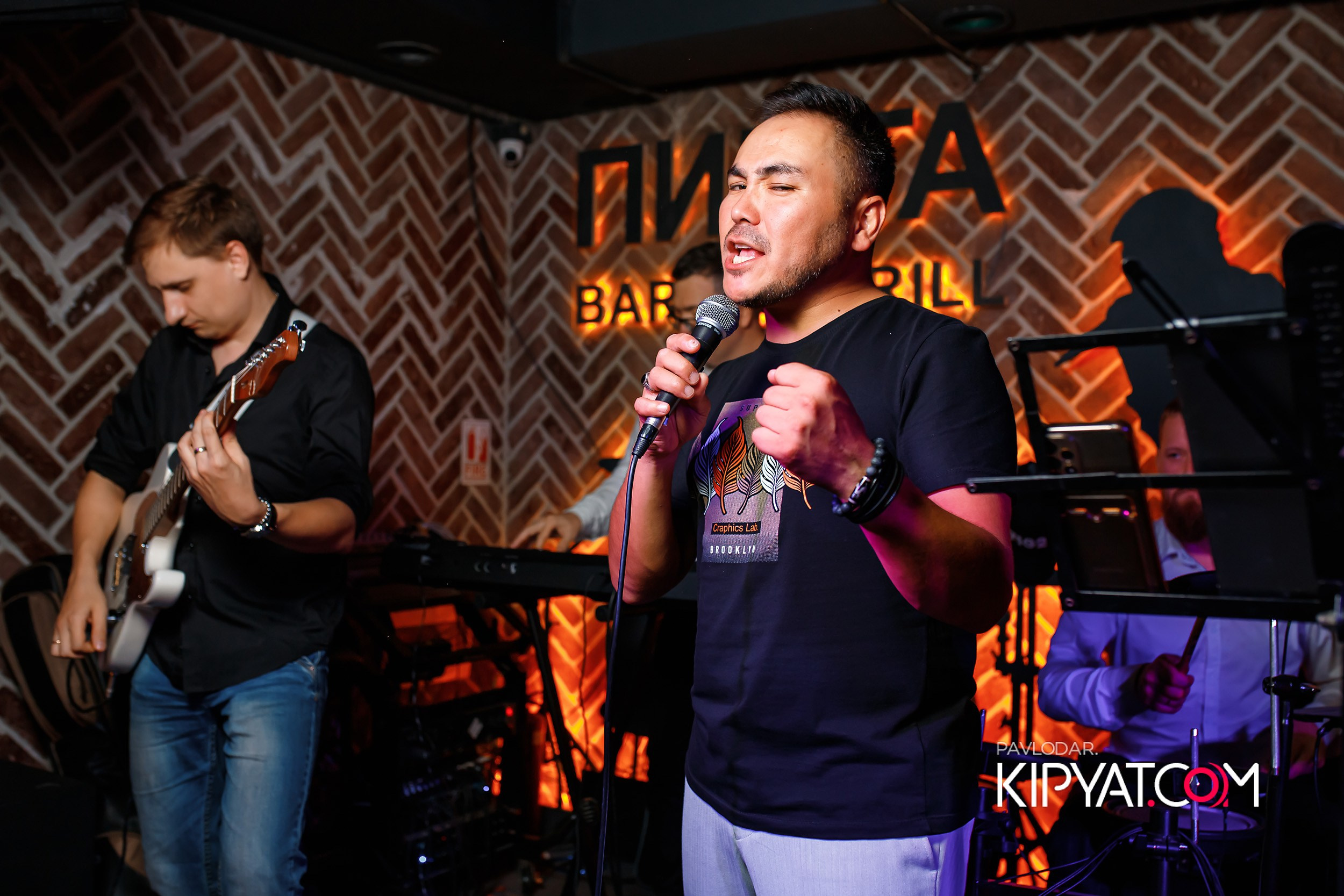 Пинта. Кипятком Павлодар