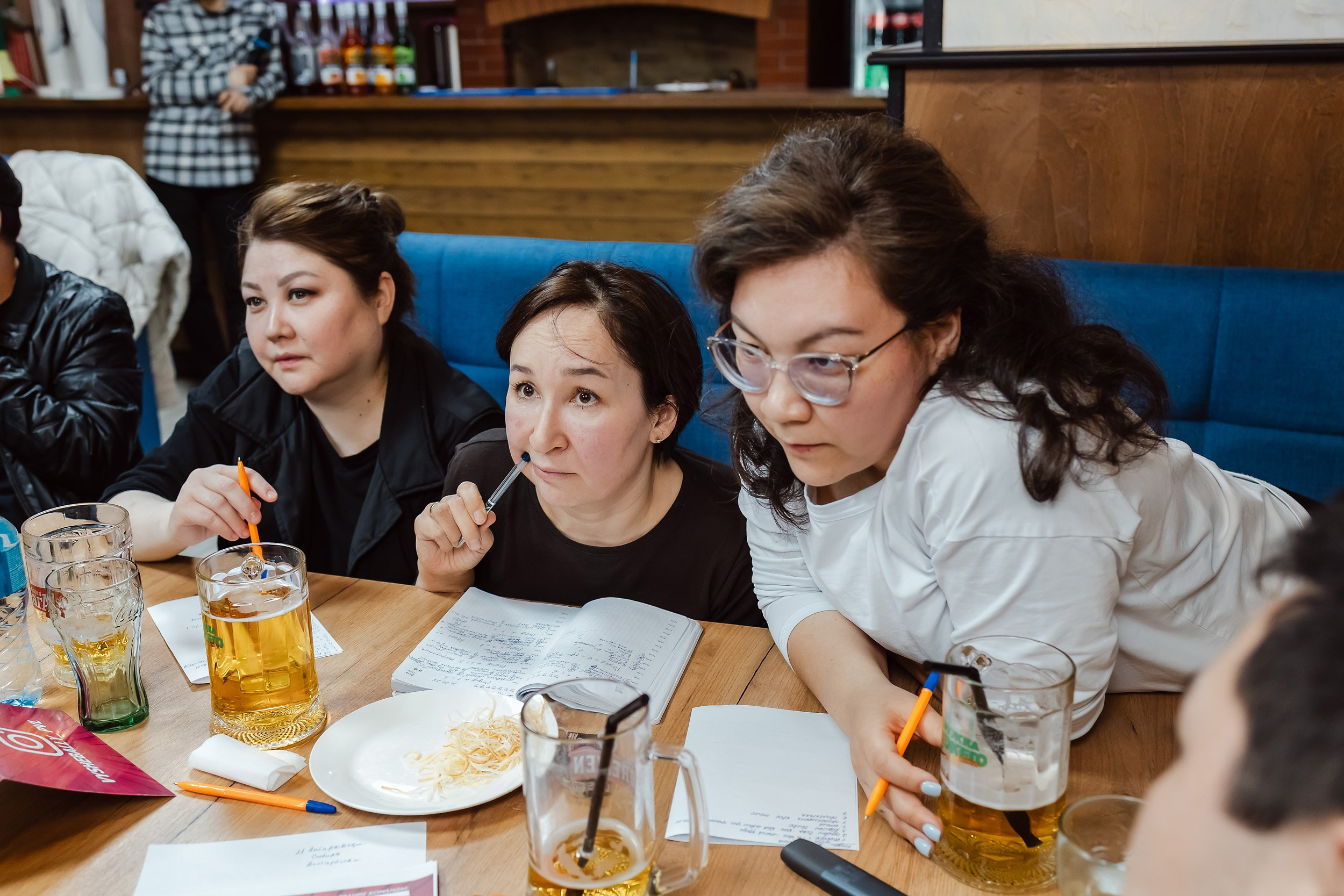 VysheBally Quiz. Кипятком Павлодар