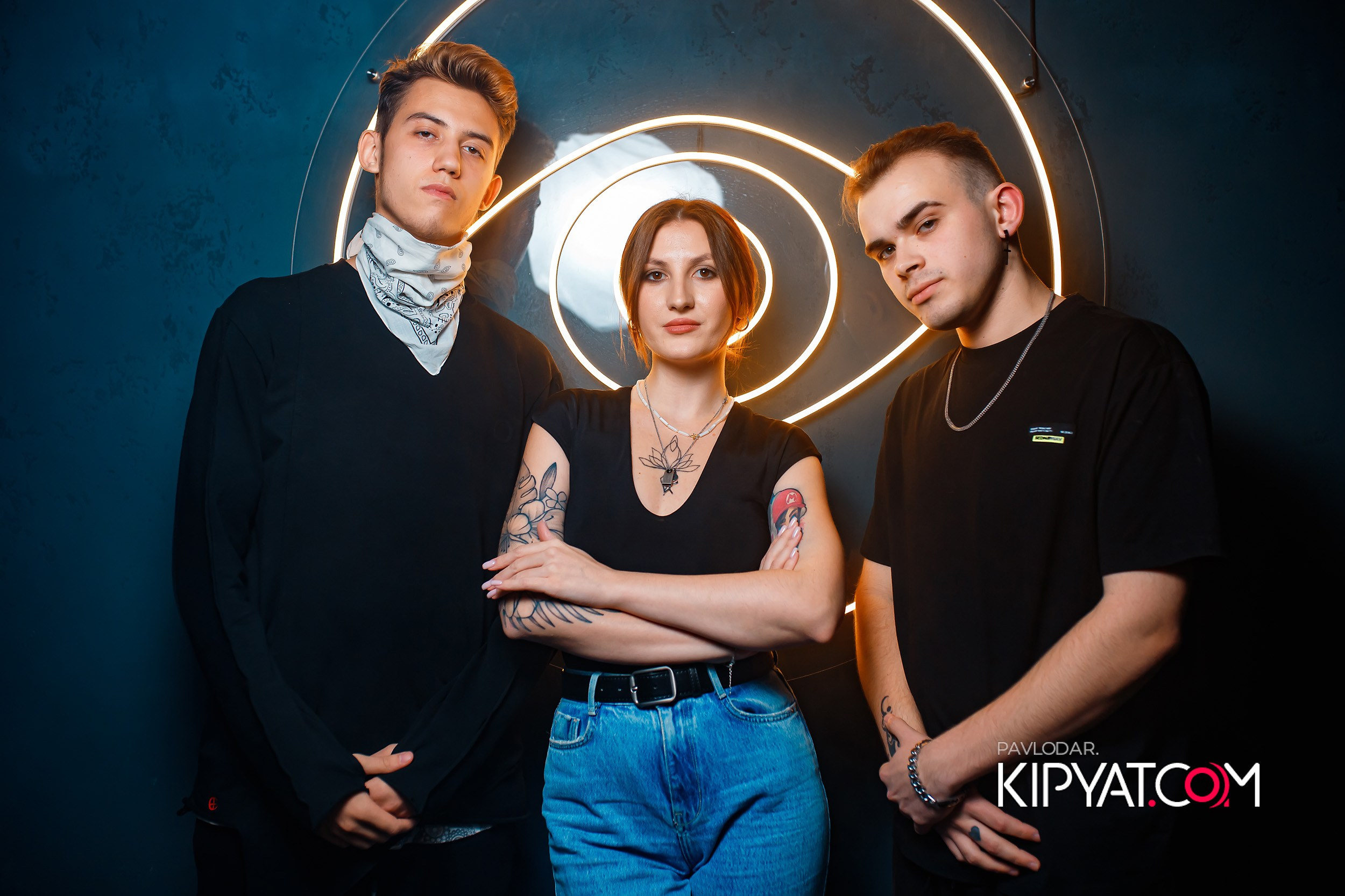 Insomnia. Кипятком Павлодар