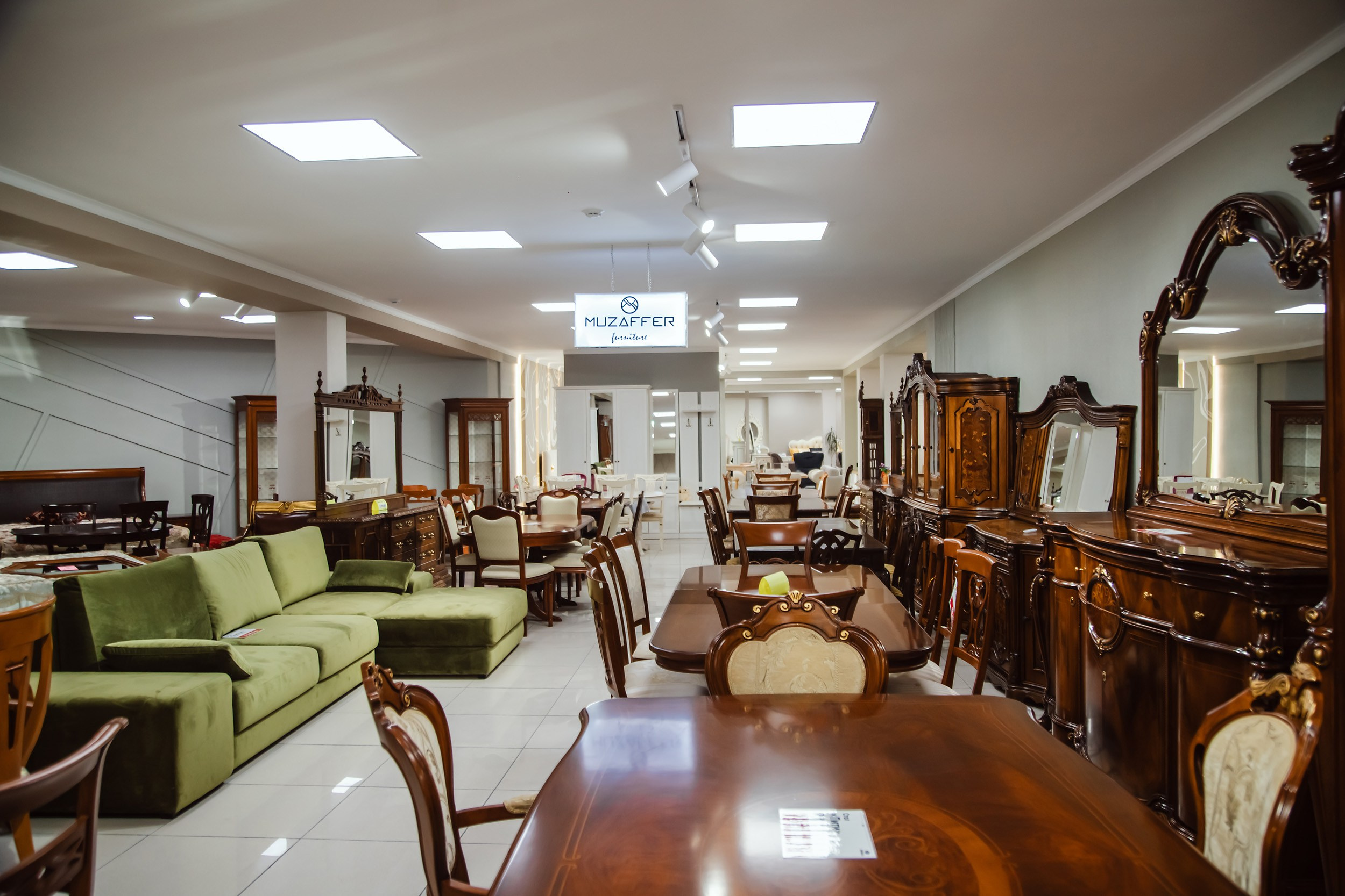 Открытие Weltew Home Showroom. Кипятком Павлодар