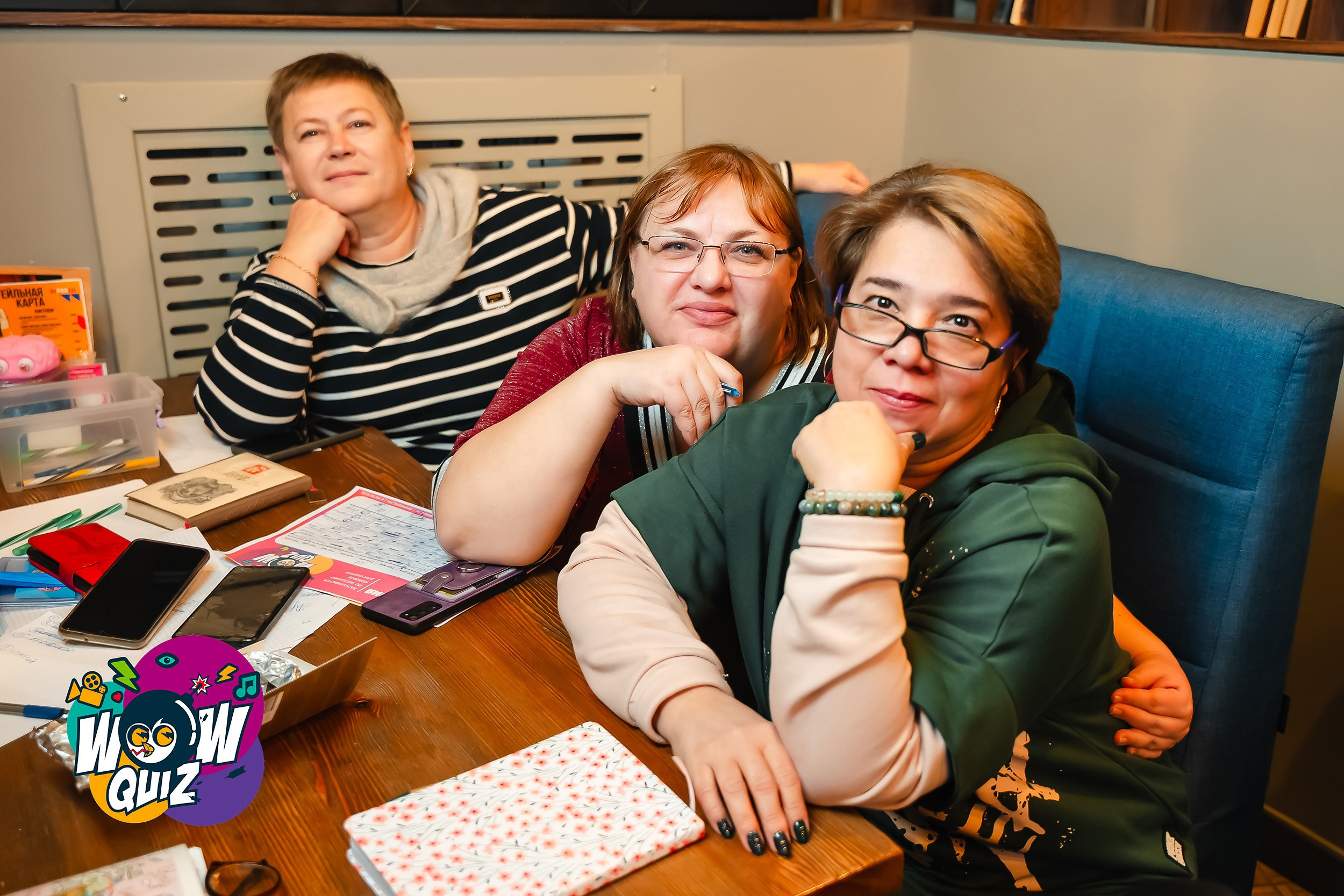 Wow Quiz. Кипятком Павлодар