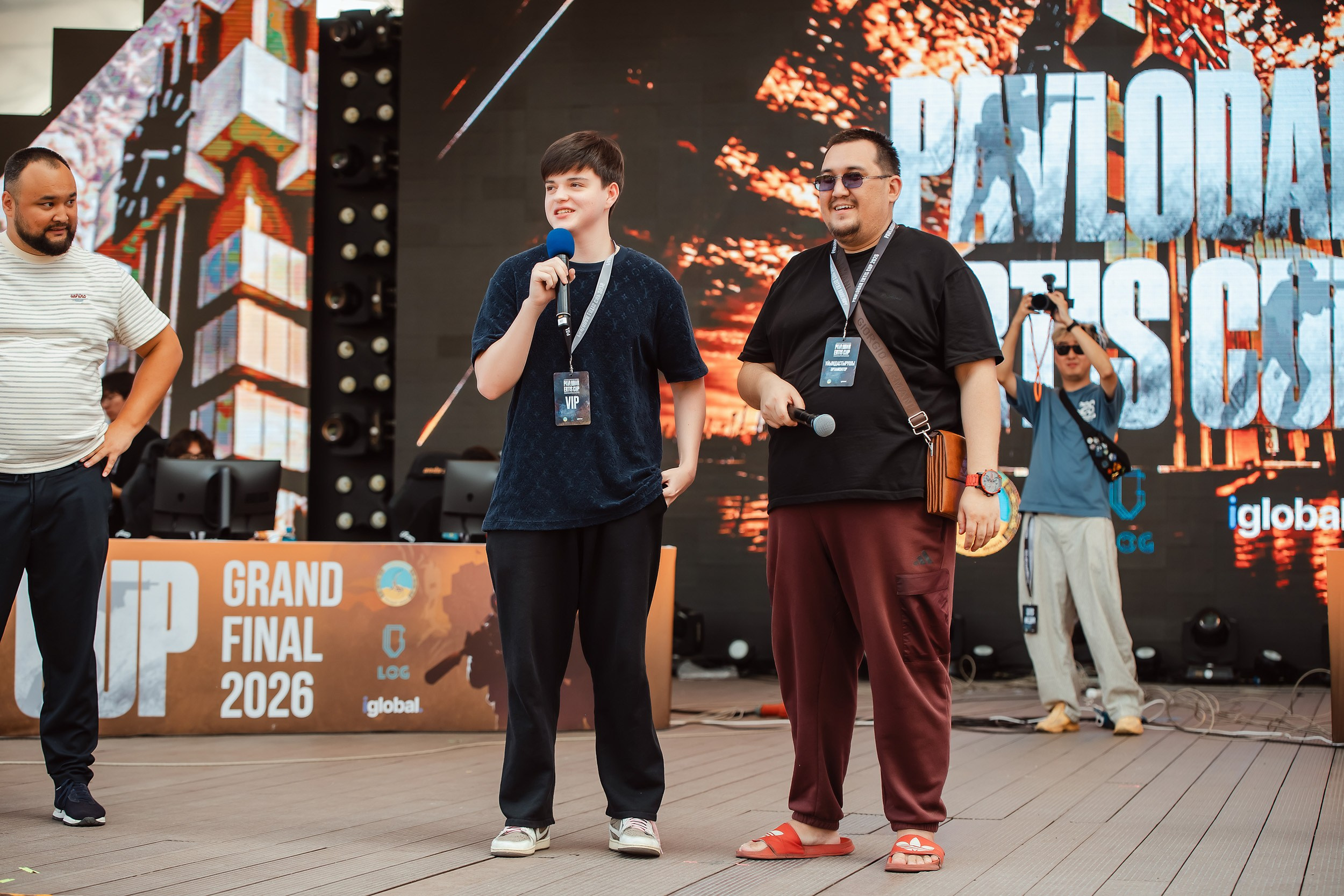Ertis Cup 2026. Кипятком Павлодар