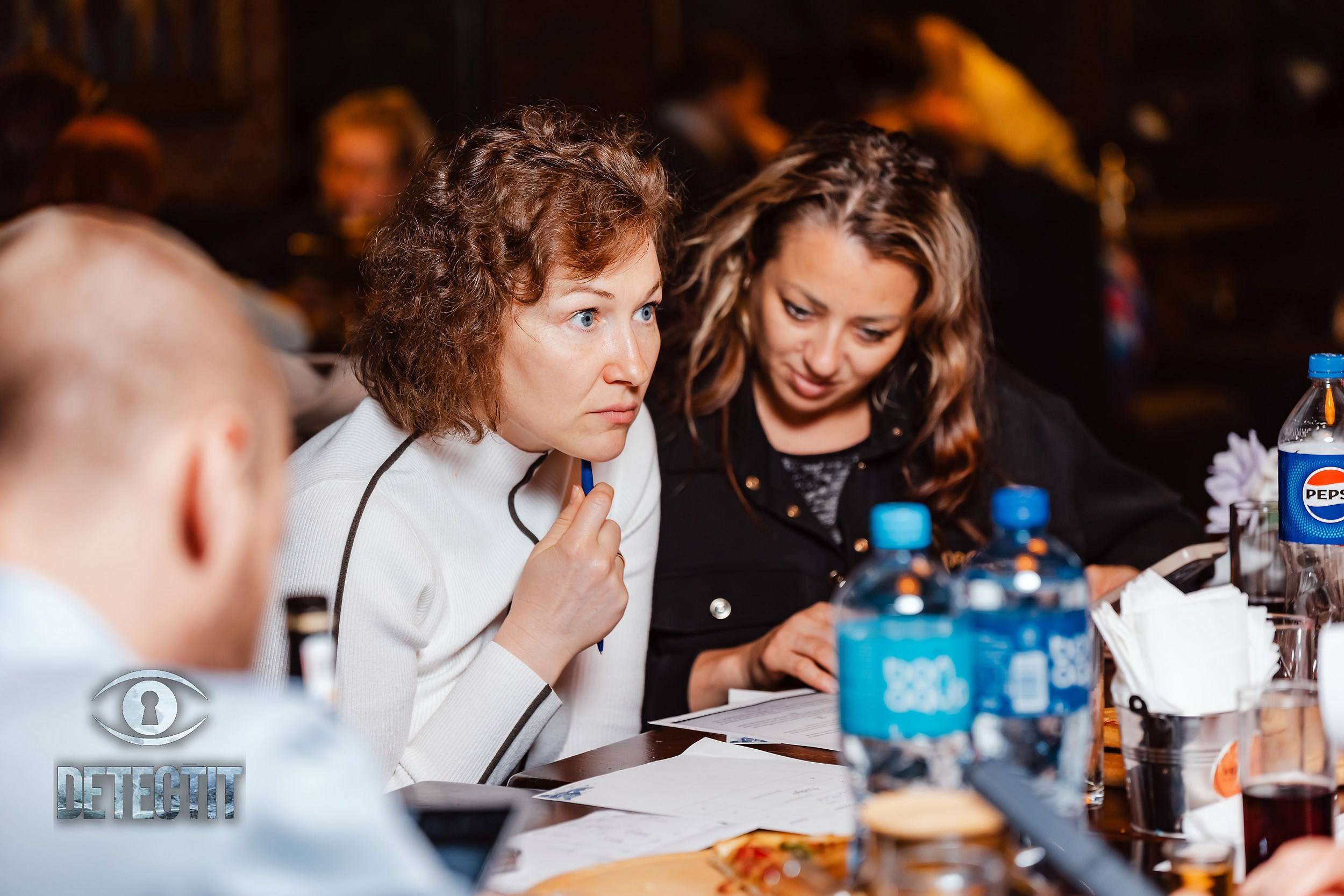 Detectit. Кипятком Павлодар