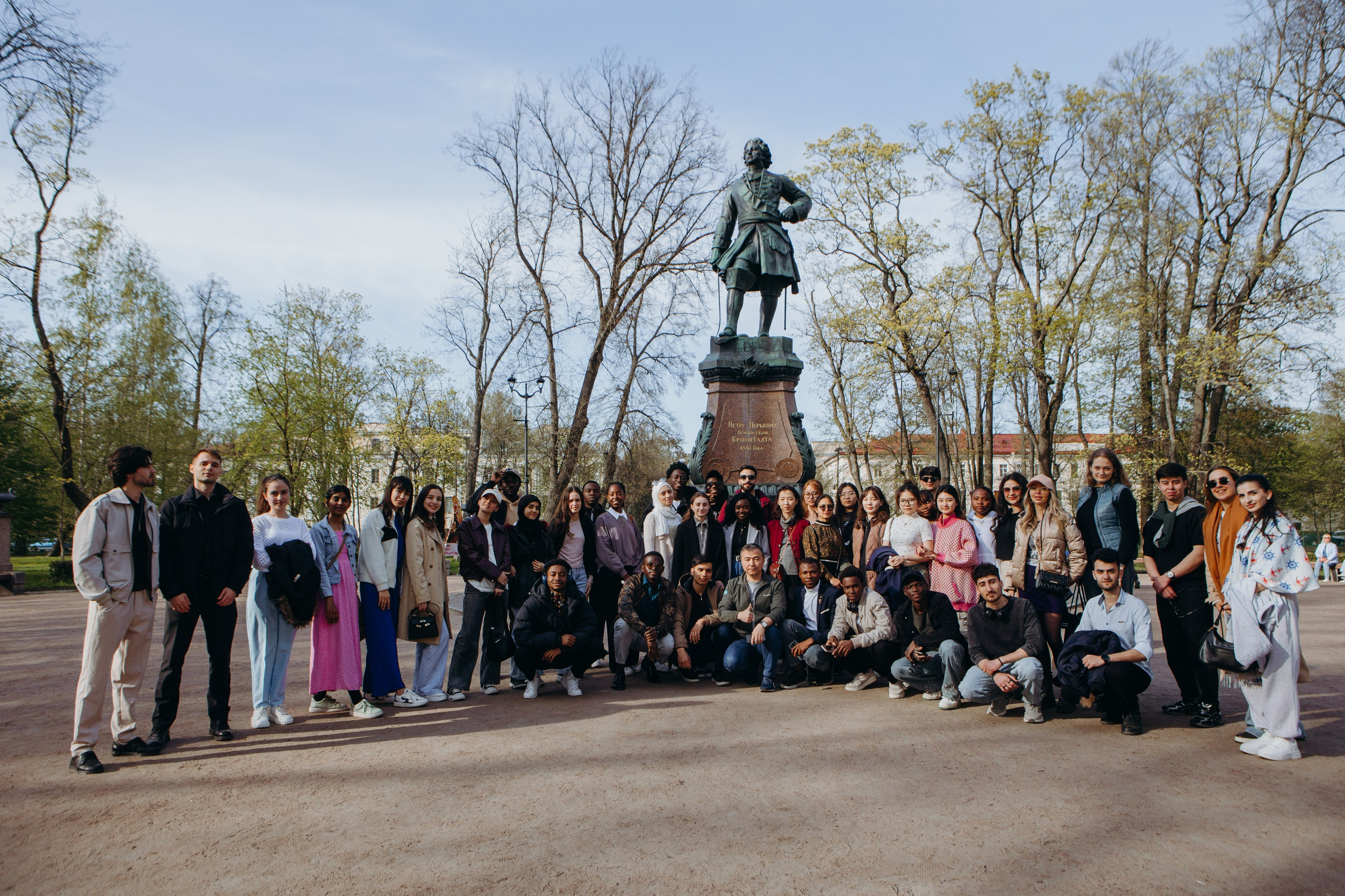 РКССАА. Фотограф Сергей Красиков, Санкт-Петербург