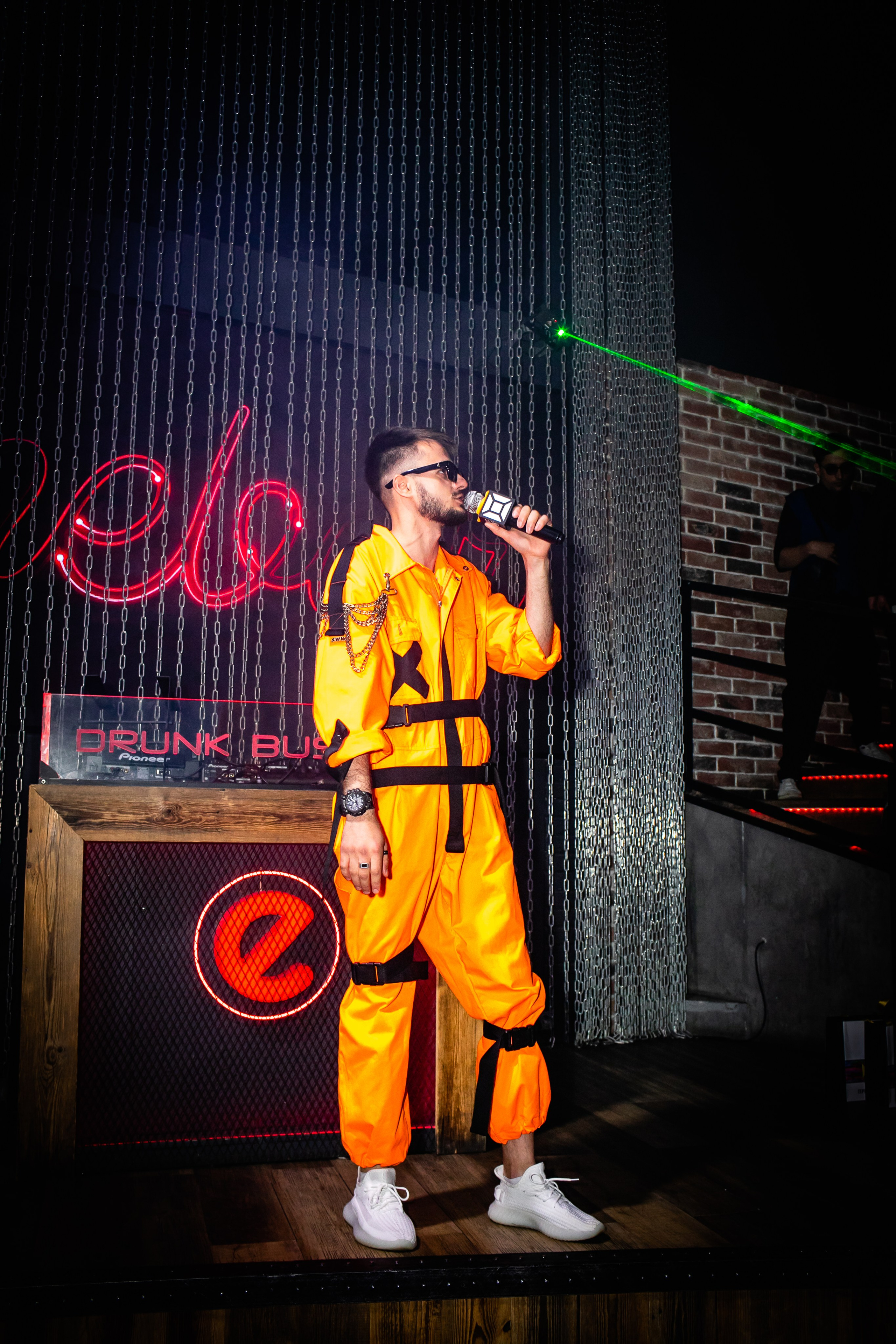 День рождения Сандры. Art photographer Nino