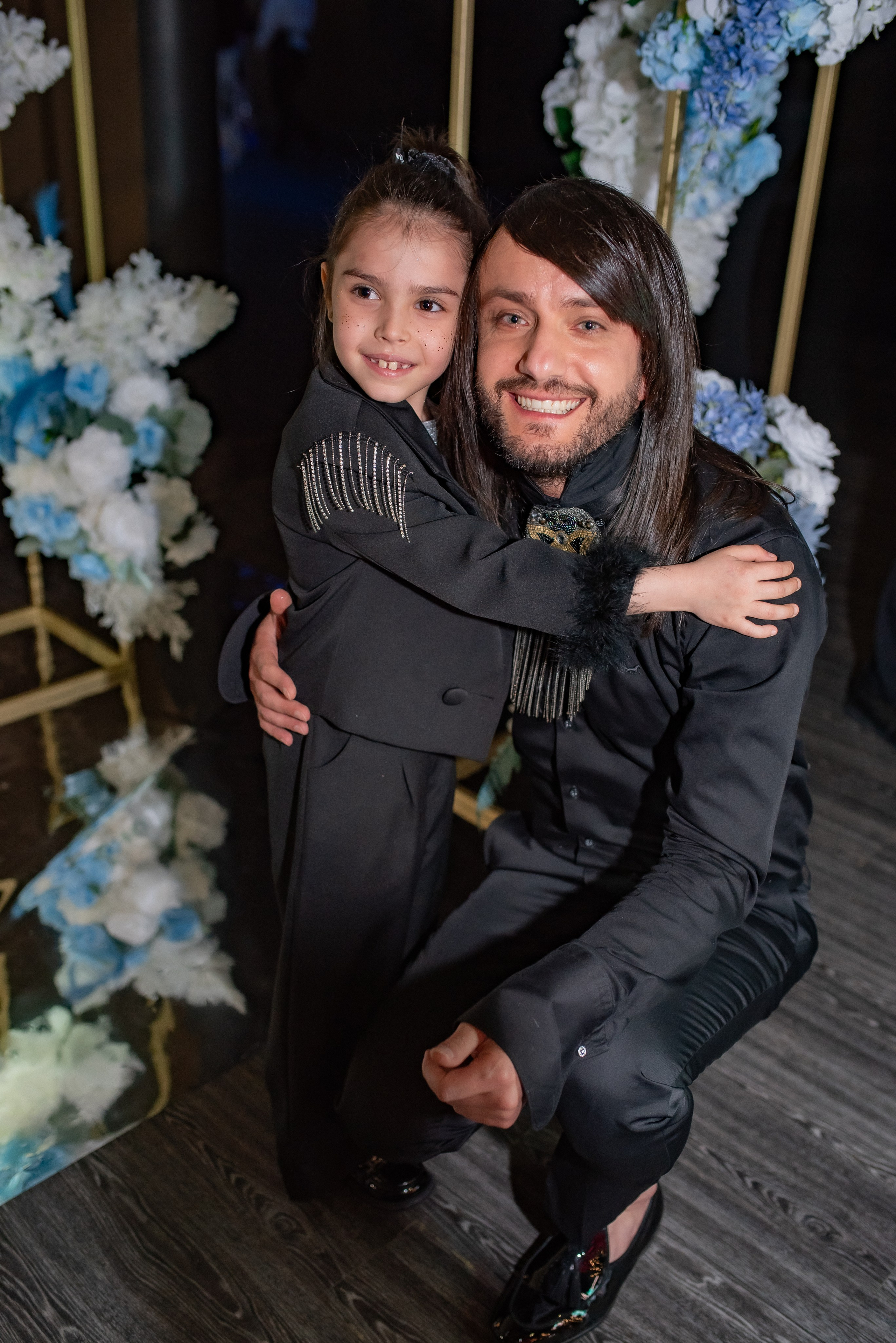 Финал конкурса Мисс и Миссис Москва. Ульяна Сёмина, фотограф, Москва