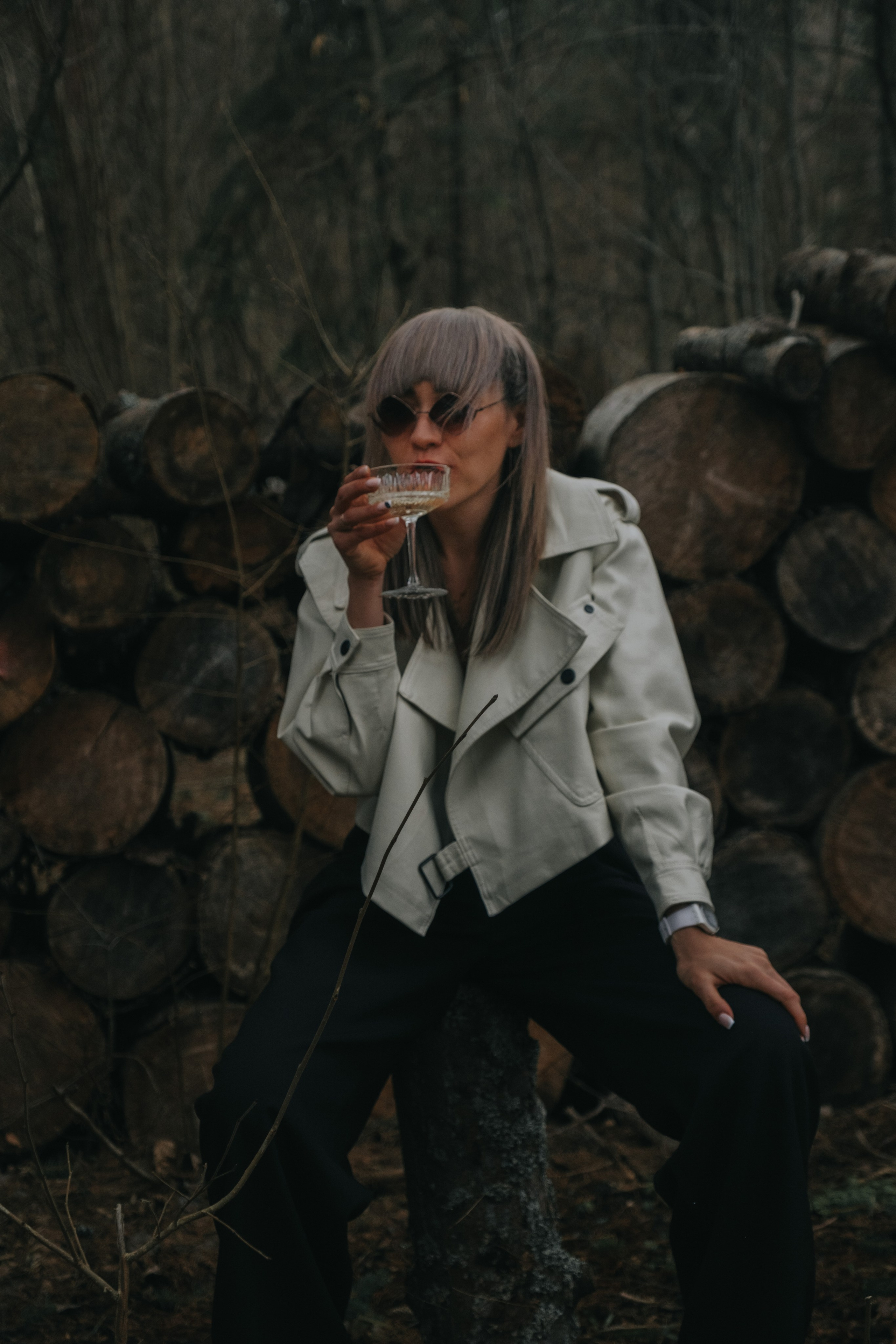 Индивидуальная съемка. Фотограф Москва. Киселева Елизавета