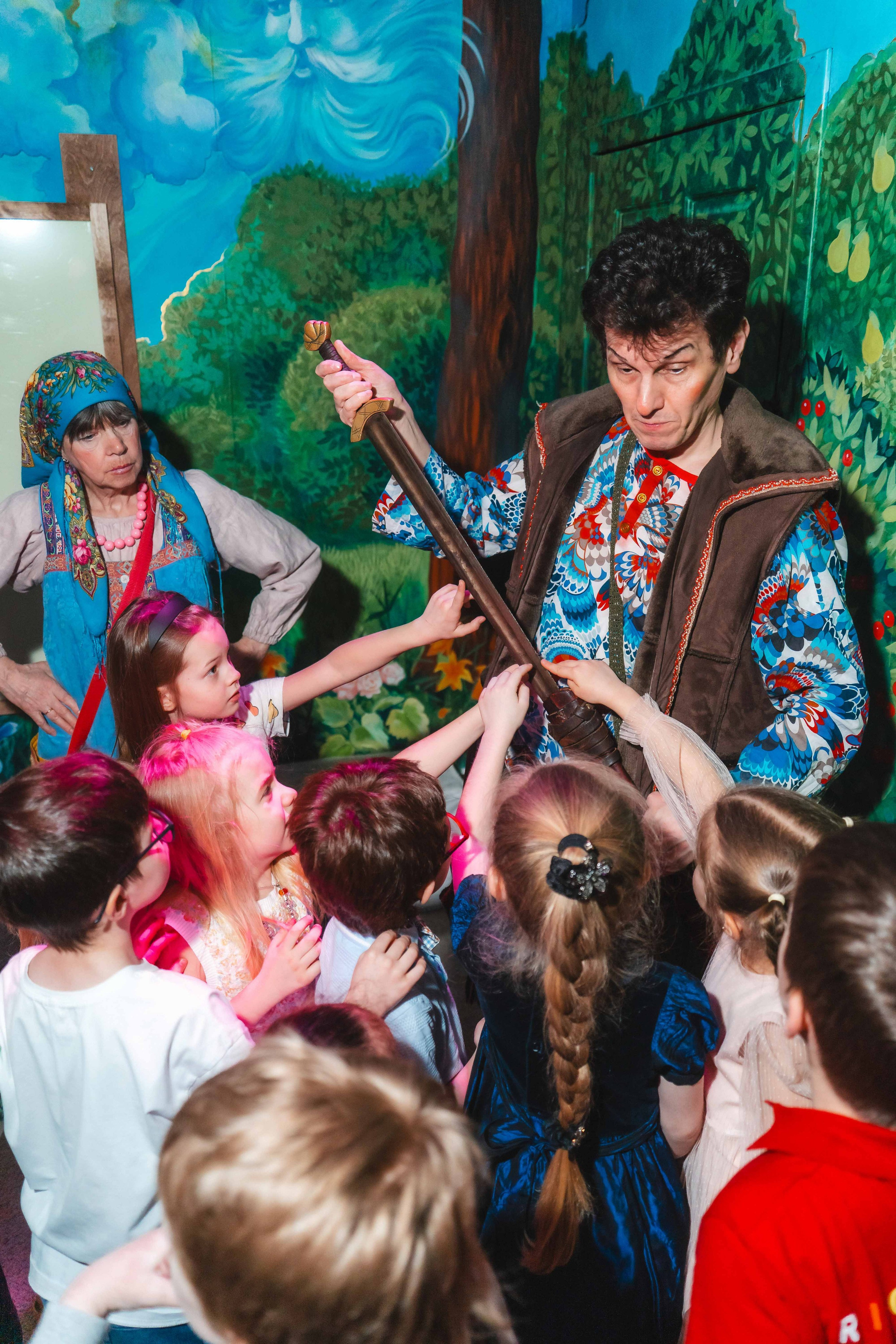 День рождения Тёмы. Свадебный и семейный фотограф в Санкт-Петербурге Виктор Голубев