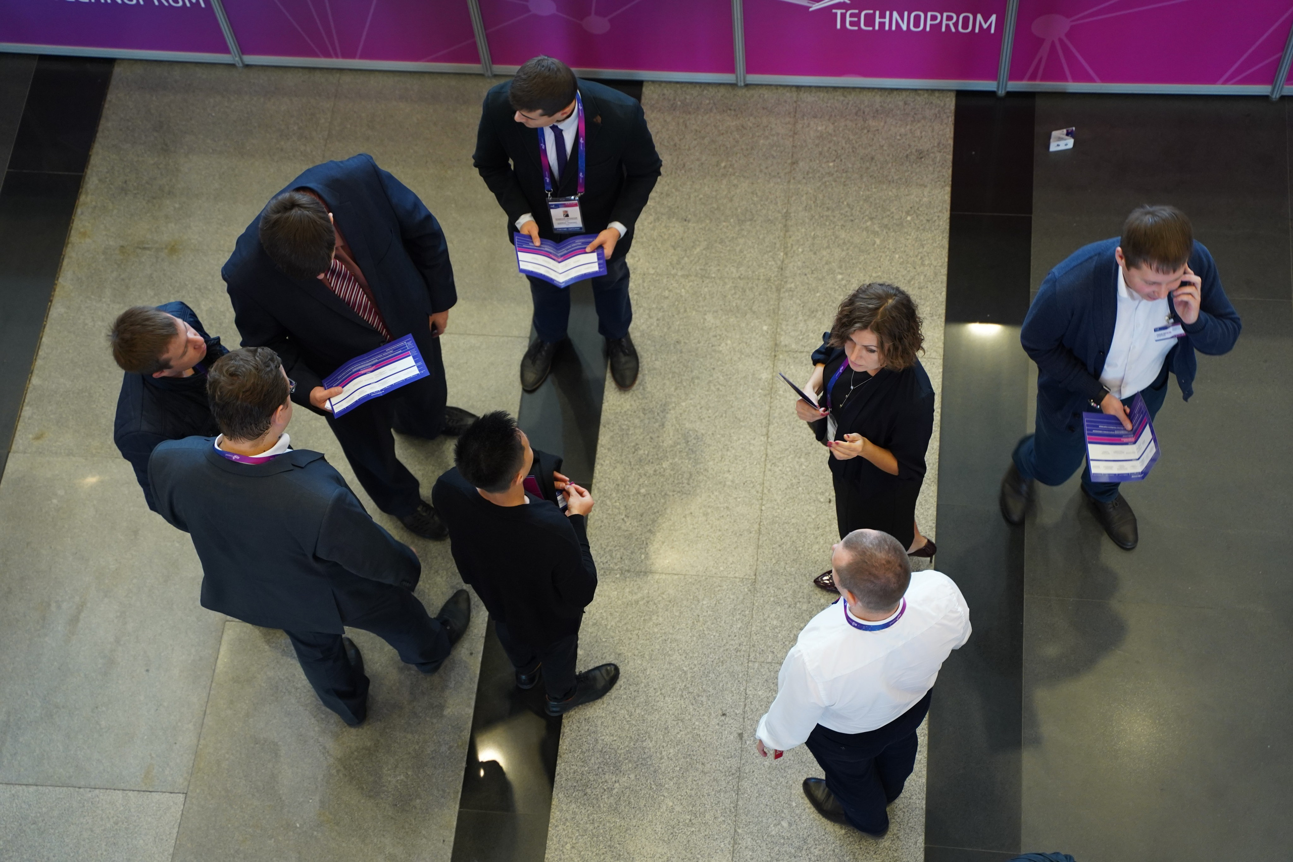 Международный форум «Технопром» (репортаж). Фотограф для бизнеса, Дмитрий Федосеев, Санкт-Петербург