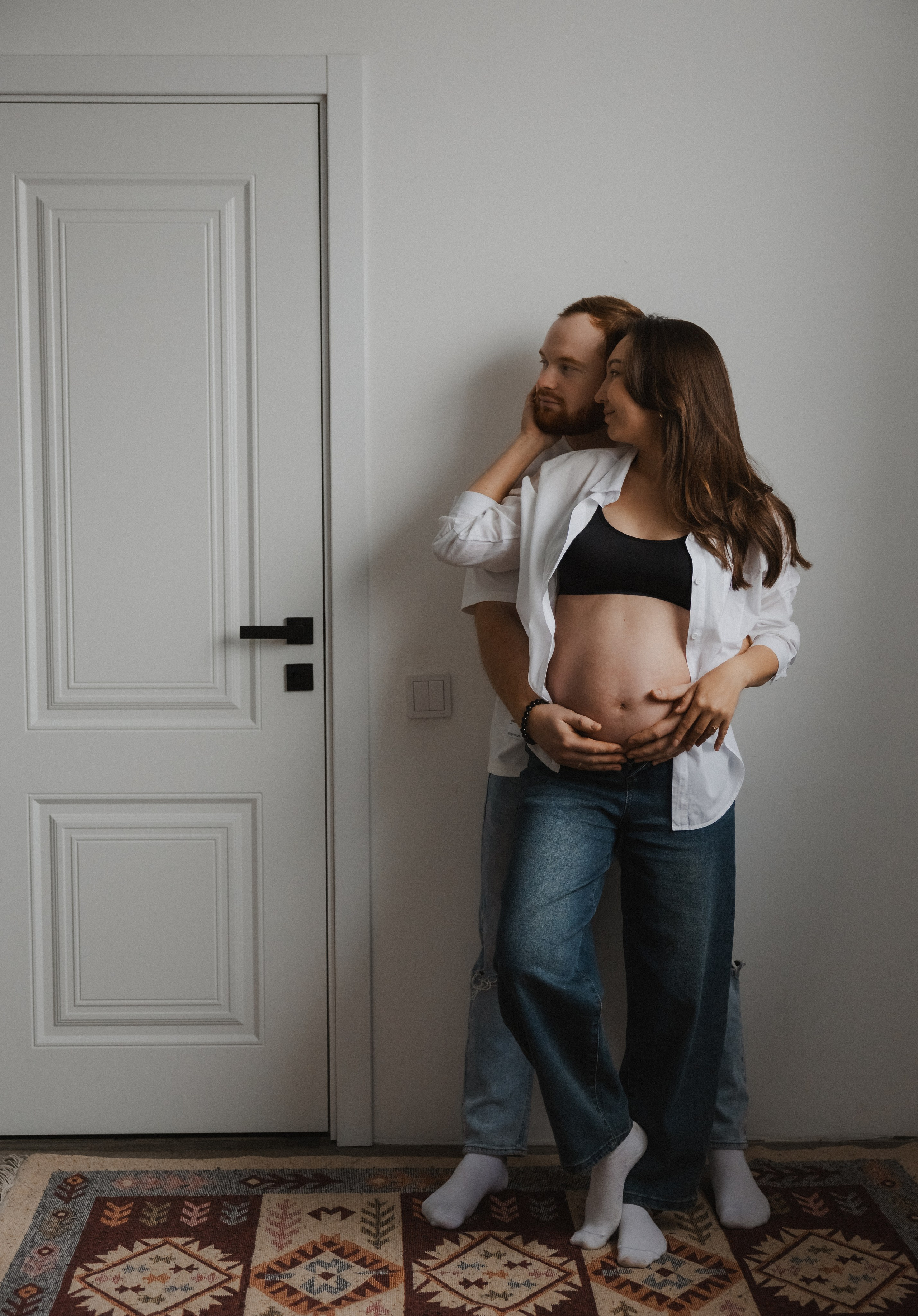 Женя и Рома. Портретный фотограф в Уфе