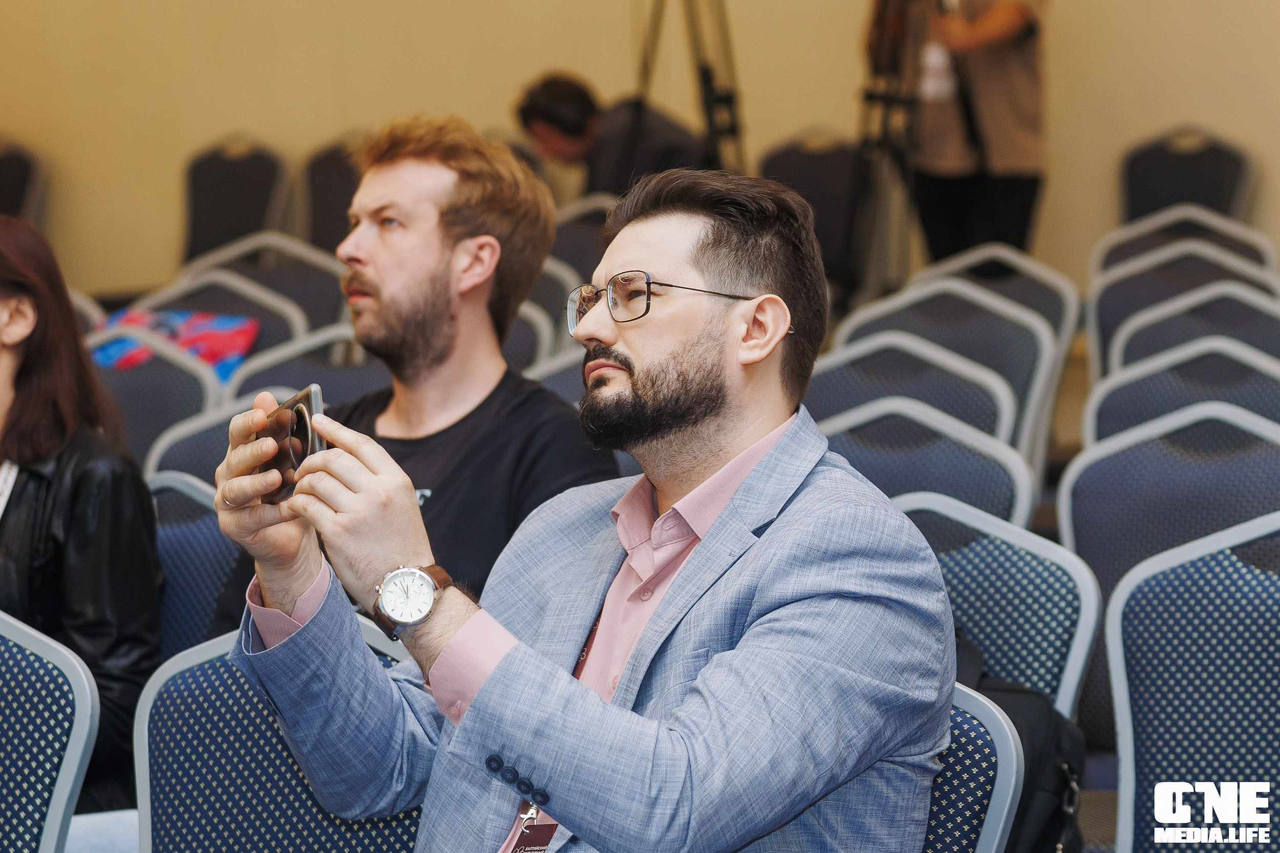 Балтийский Культурный Форум. День 3. One Media Life: фоторепортажи, фотоотчеты с мероприятий и заведений