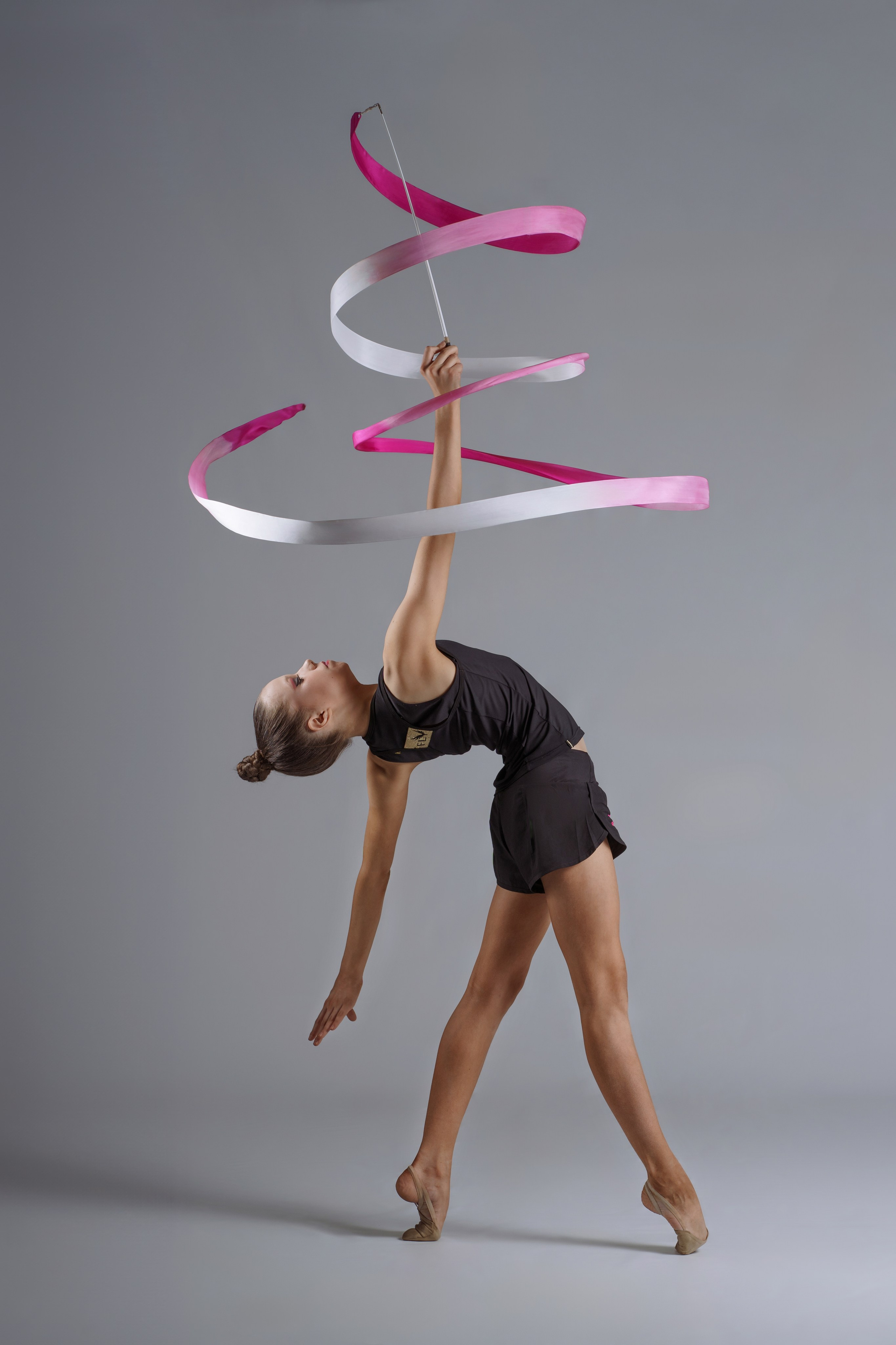 Фотосессия Турнир по художественной гимнастике «Сибирская матрешка» 2024. Детский Спортивный фотограф в Новосибирске Наталья Головина