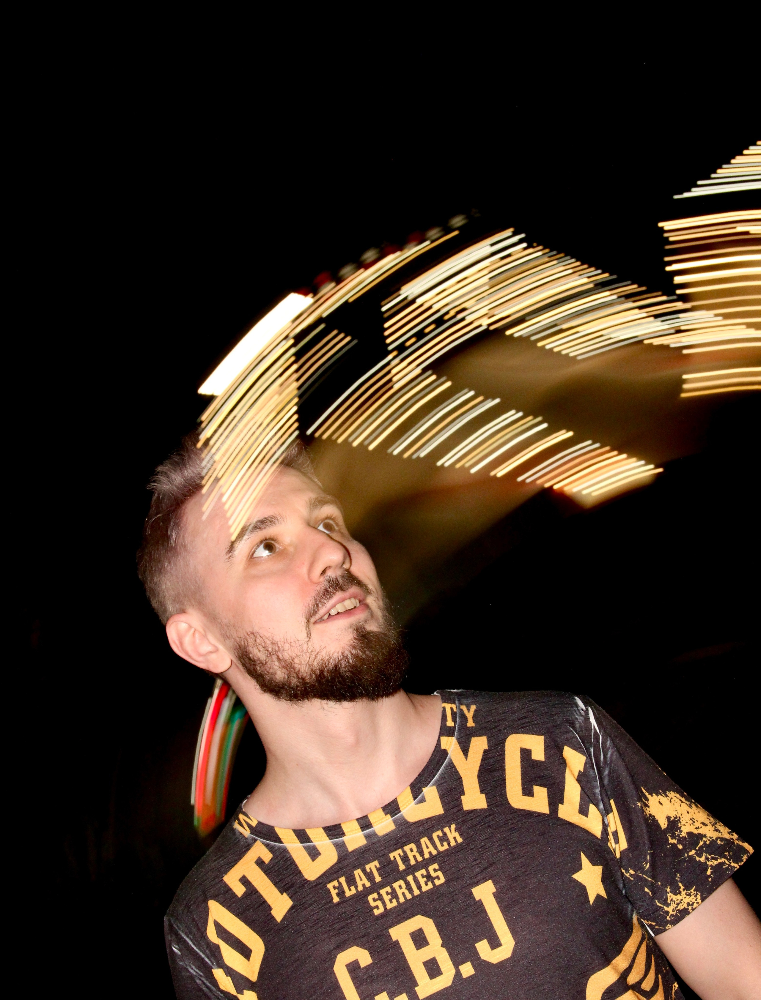 Мужской портрет. Фотограф Таганрог