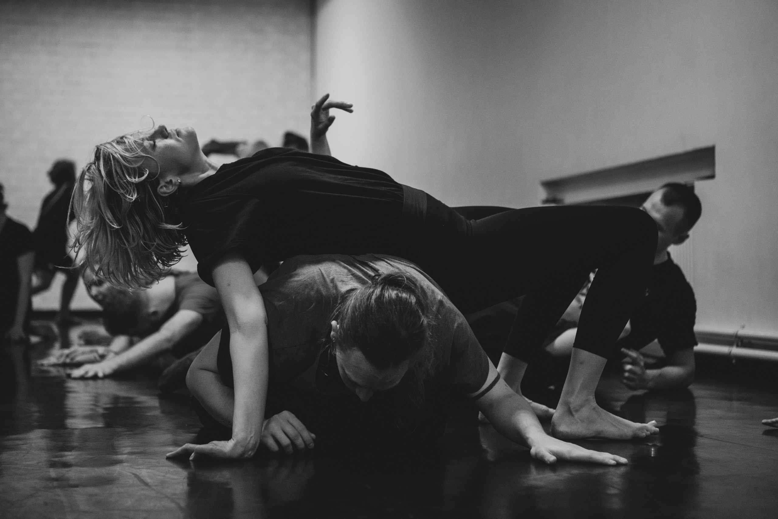 Театральная лаборатория Gogol School. Главная