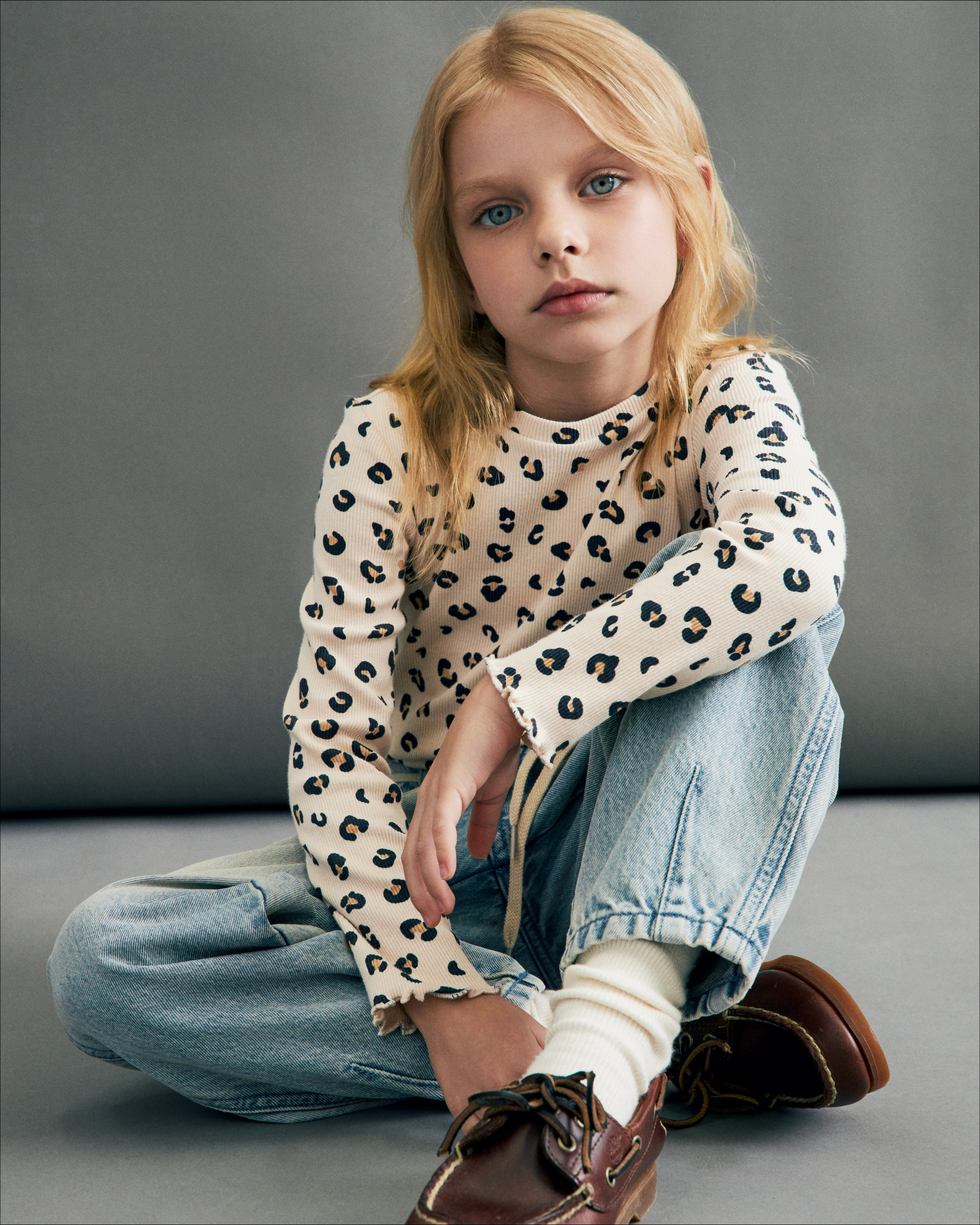Kids Lookbook. Фотограф для брендов в Москве