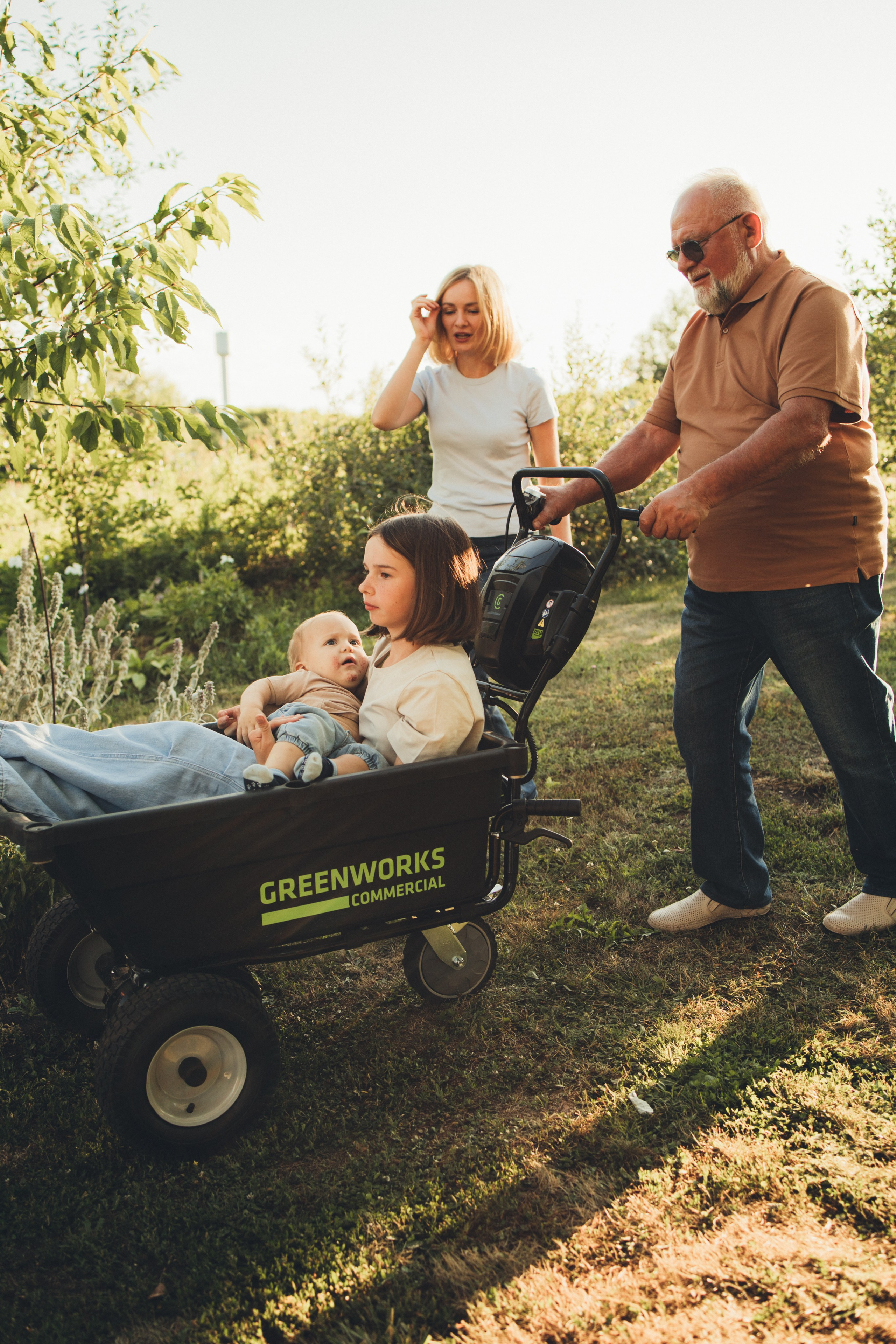 48 лет счастливой жизни. Семейный lifestyle фотограф в Казани Ксения Верясова