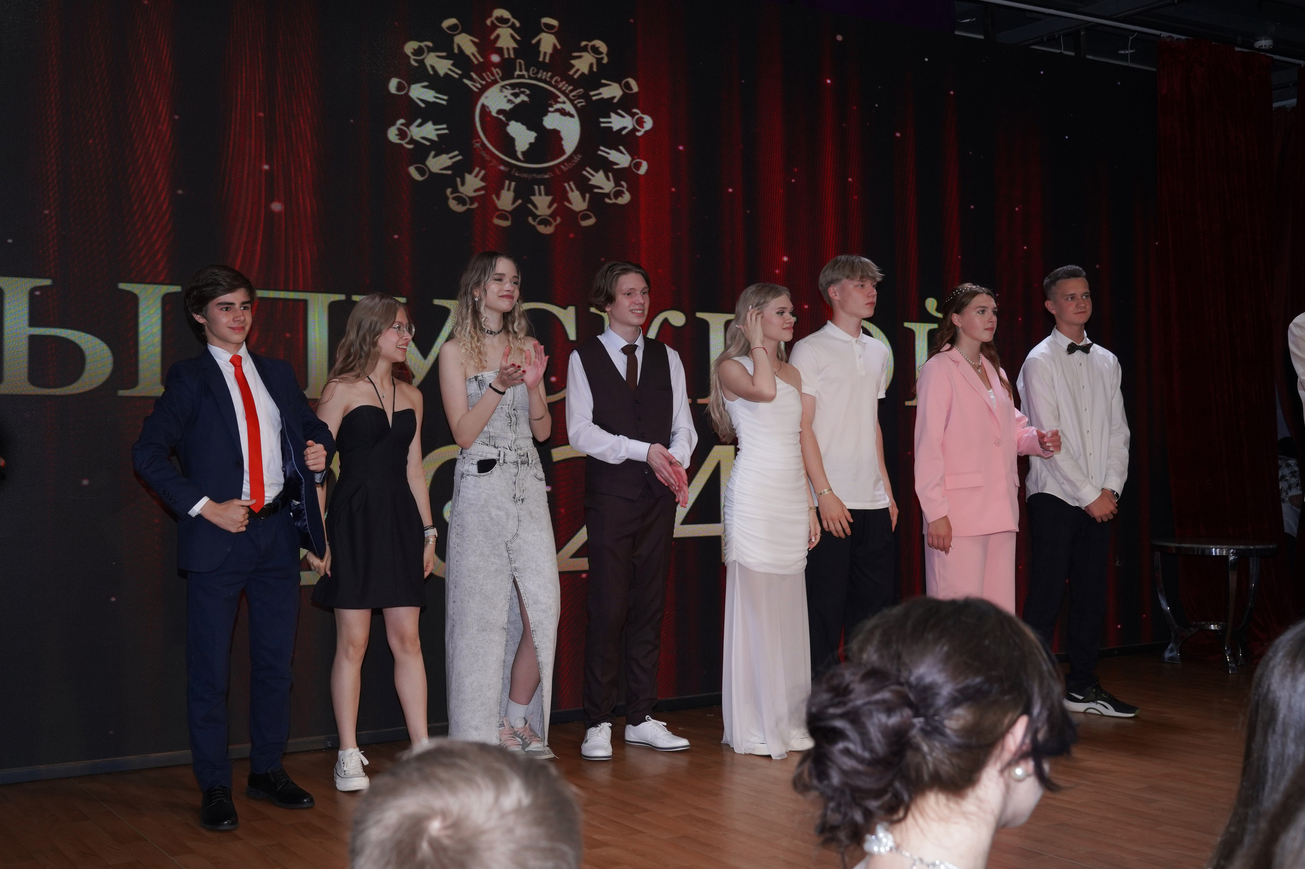 Выпускной 9А. Фотограф Строгино Яна Гавриленко