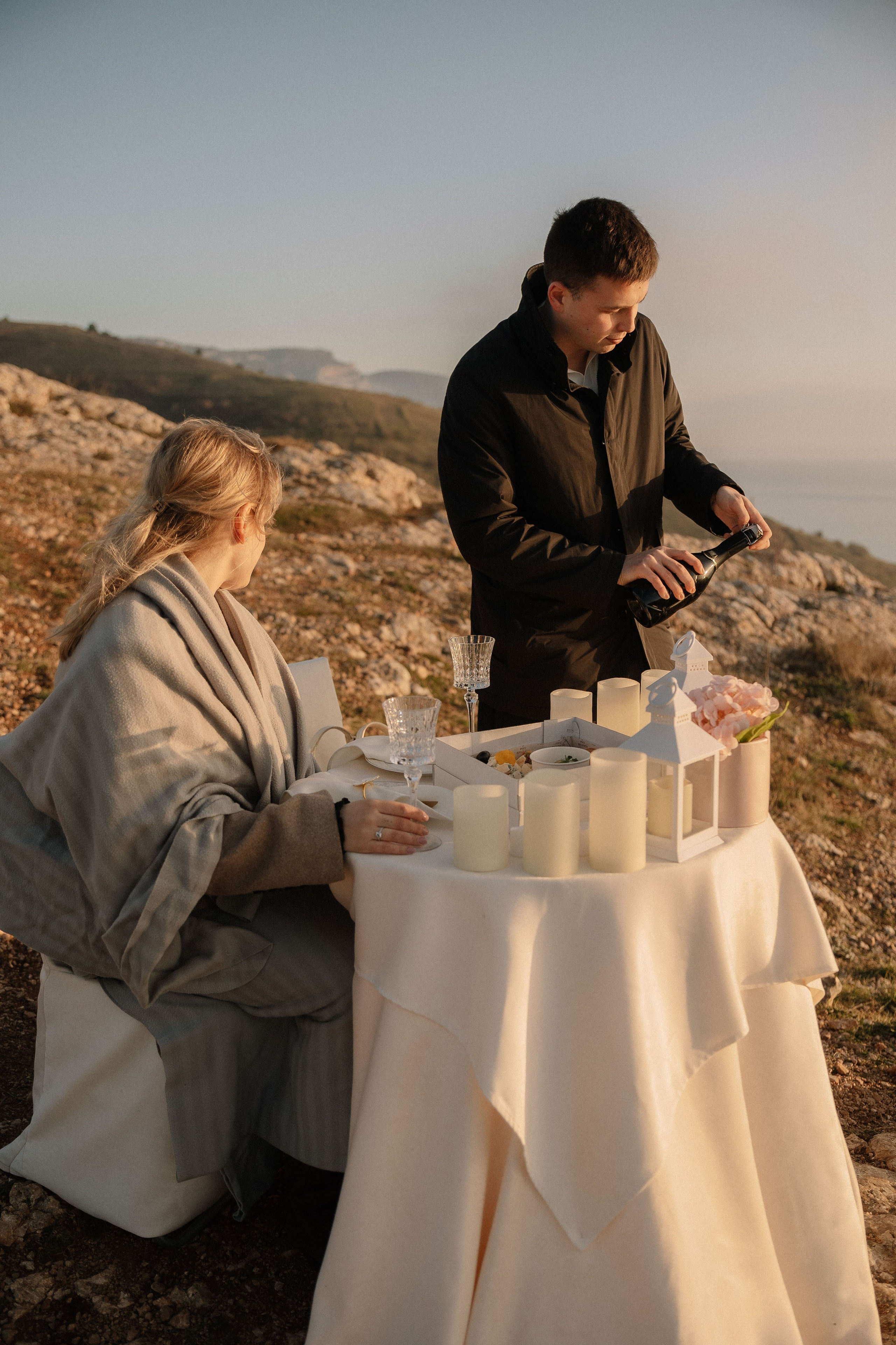 D&I. Семейный фотограф в Севастополе и Симферополе Александра Чистякова