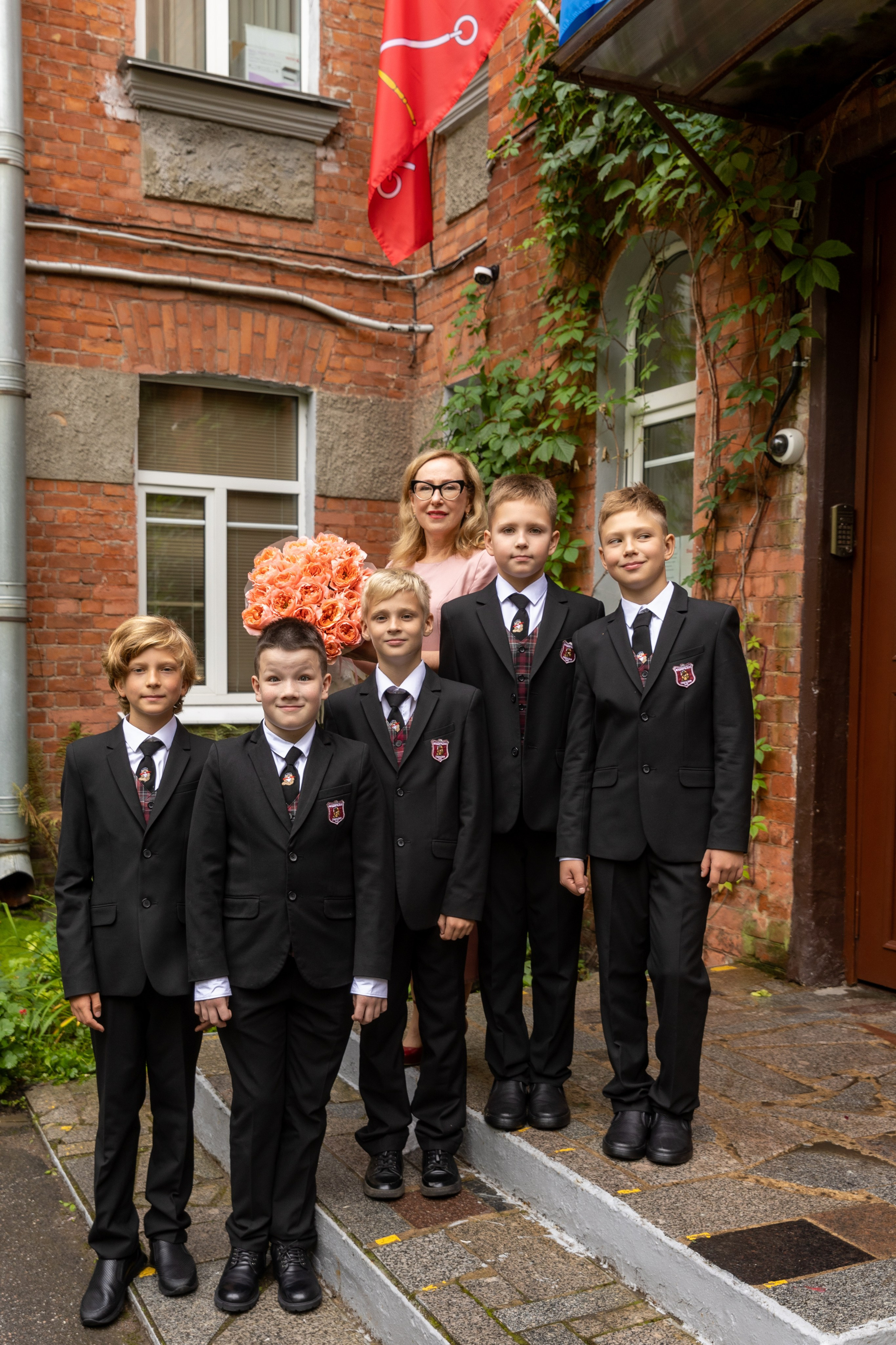 4 класс. Фотограф в Санкт-Петербурге Закута Ольга