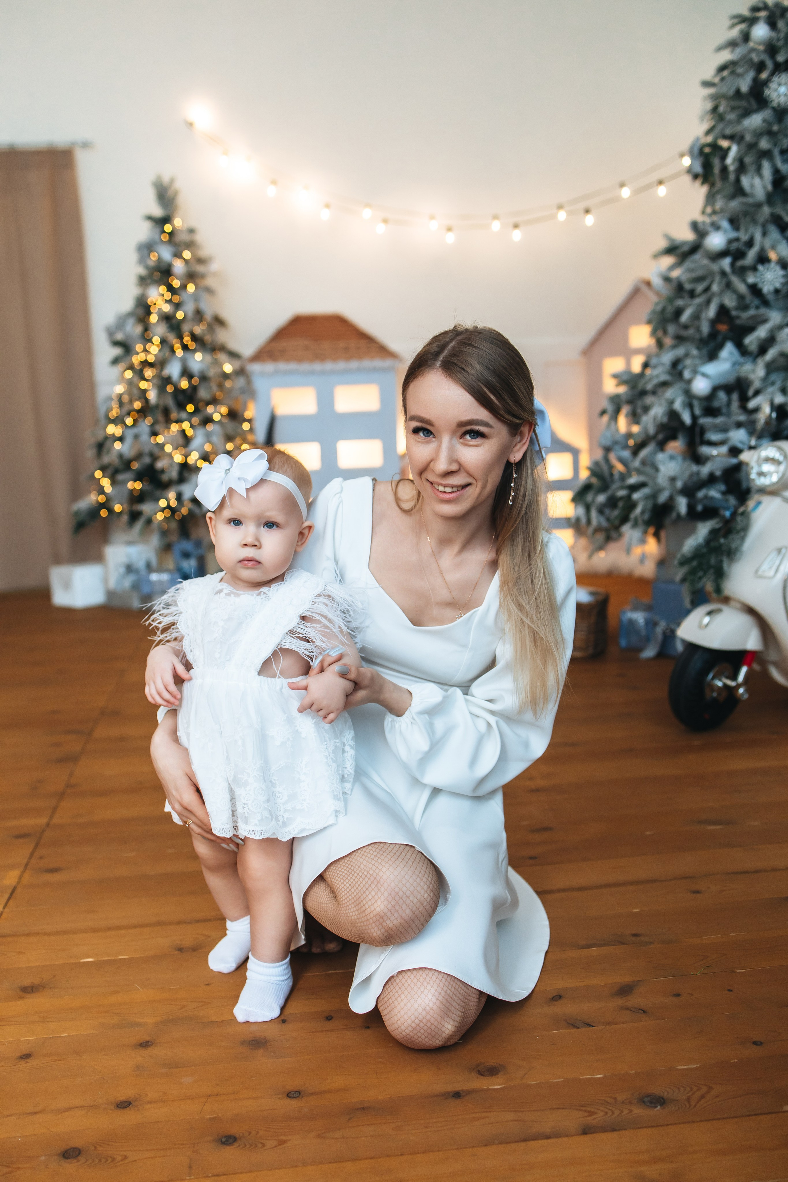 Милана 1 годик. Главная