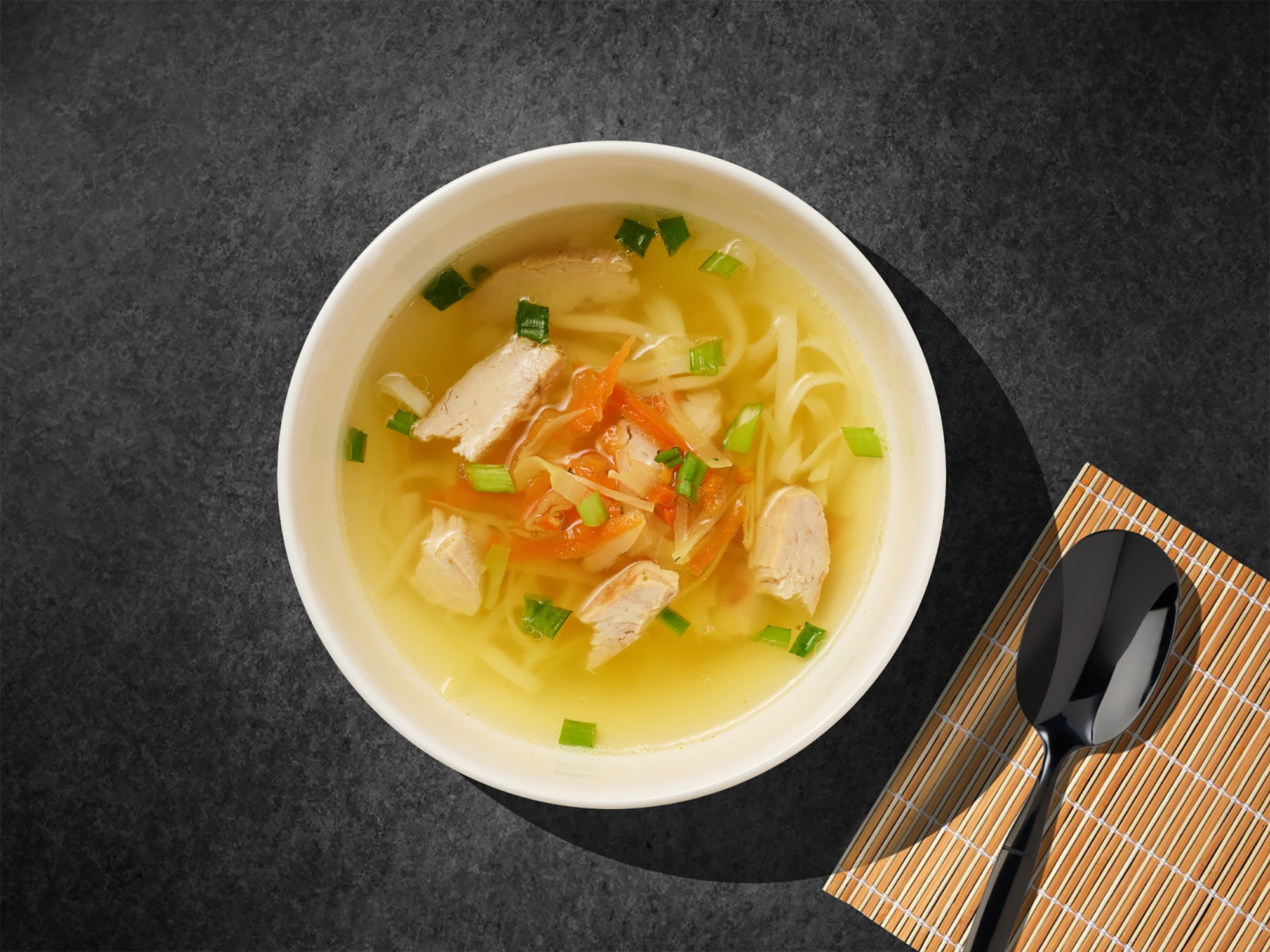 Съёмка блюд для кафе и ресторанов