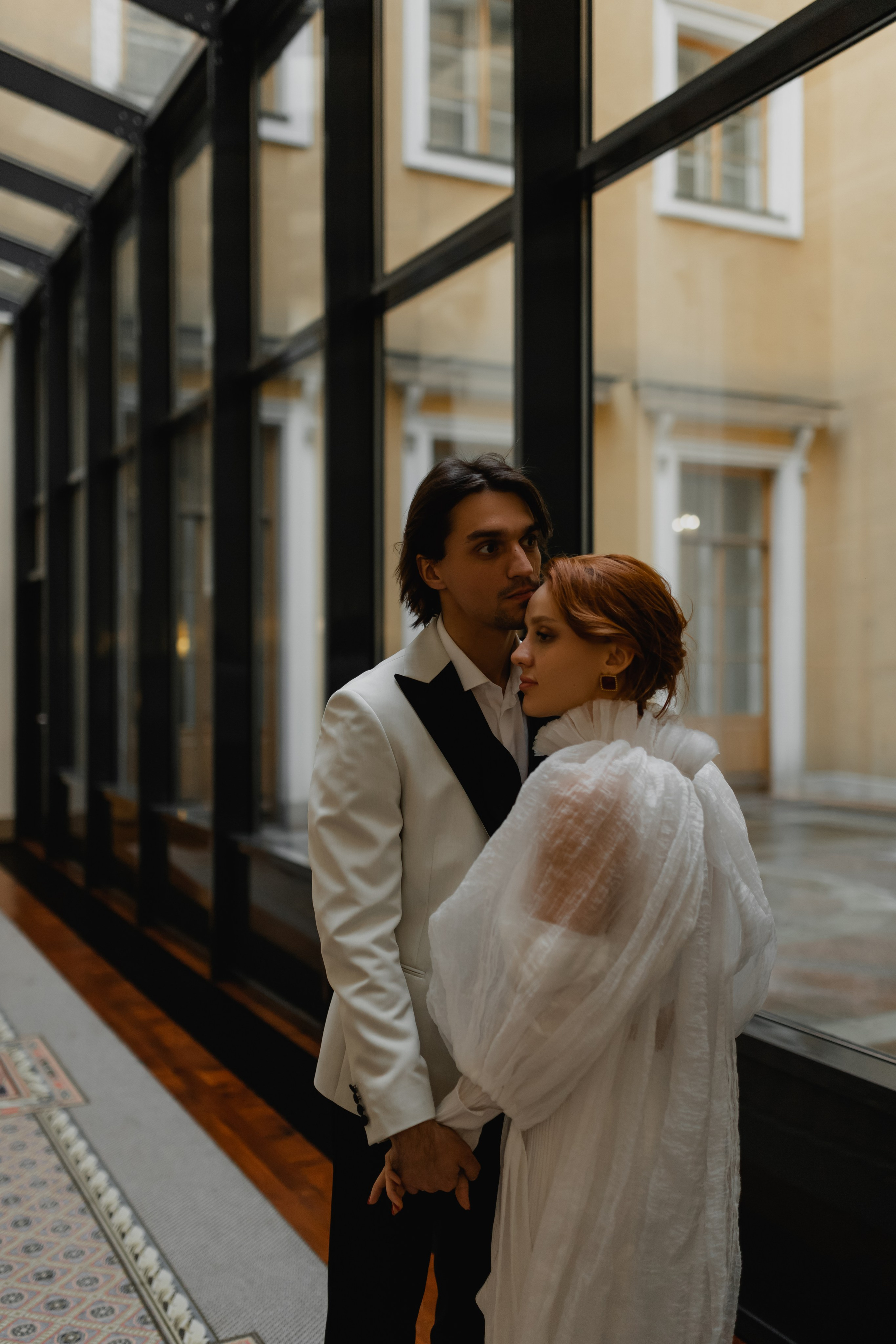 Исакий видел нашу любовь