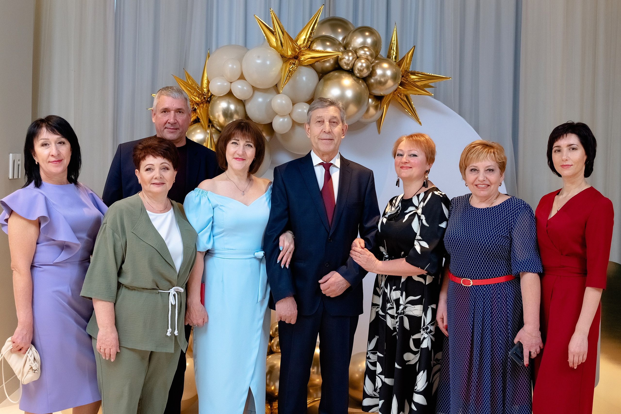 Корпоратив НОВОМЕД. (банер)