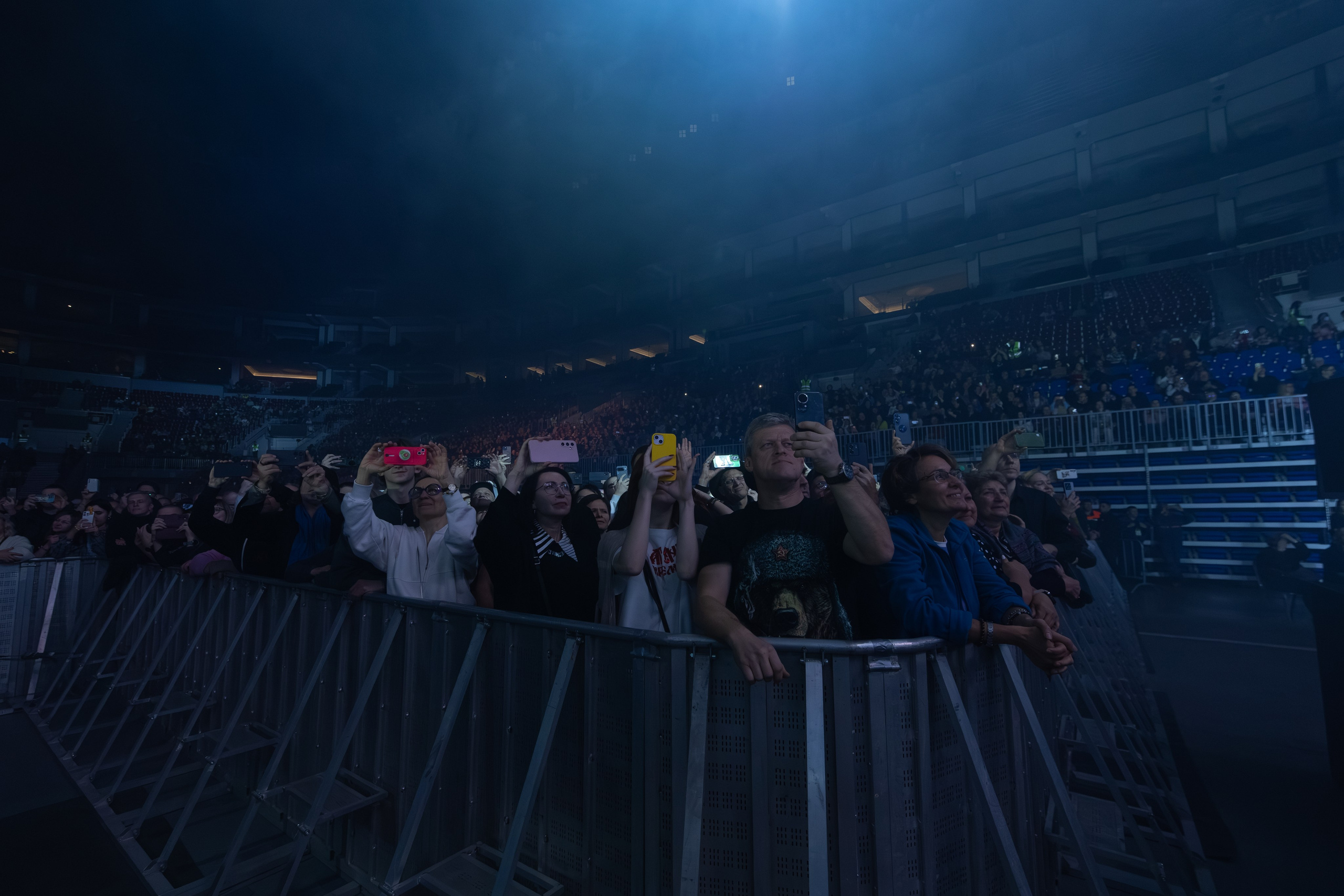 Гарик Сукачев 2025 СКА Арена. Предметный и репортажный фотограф в Санкт-Петербурге Александр Е