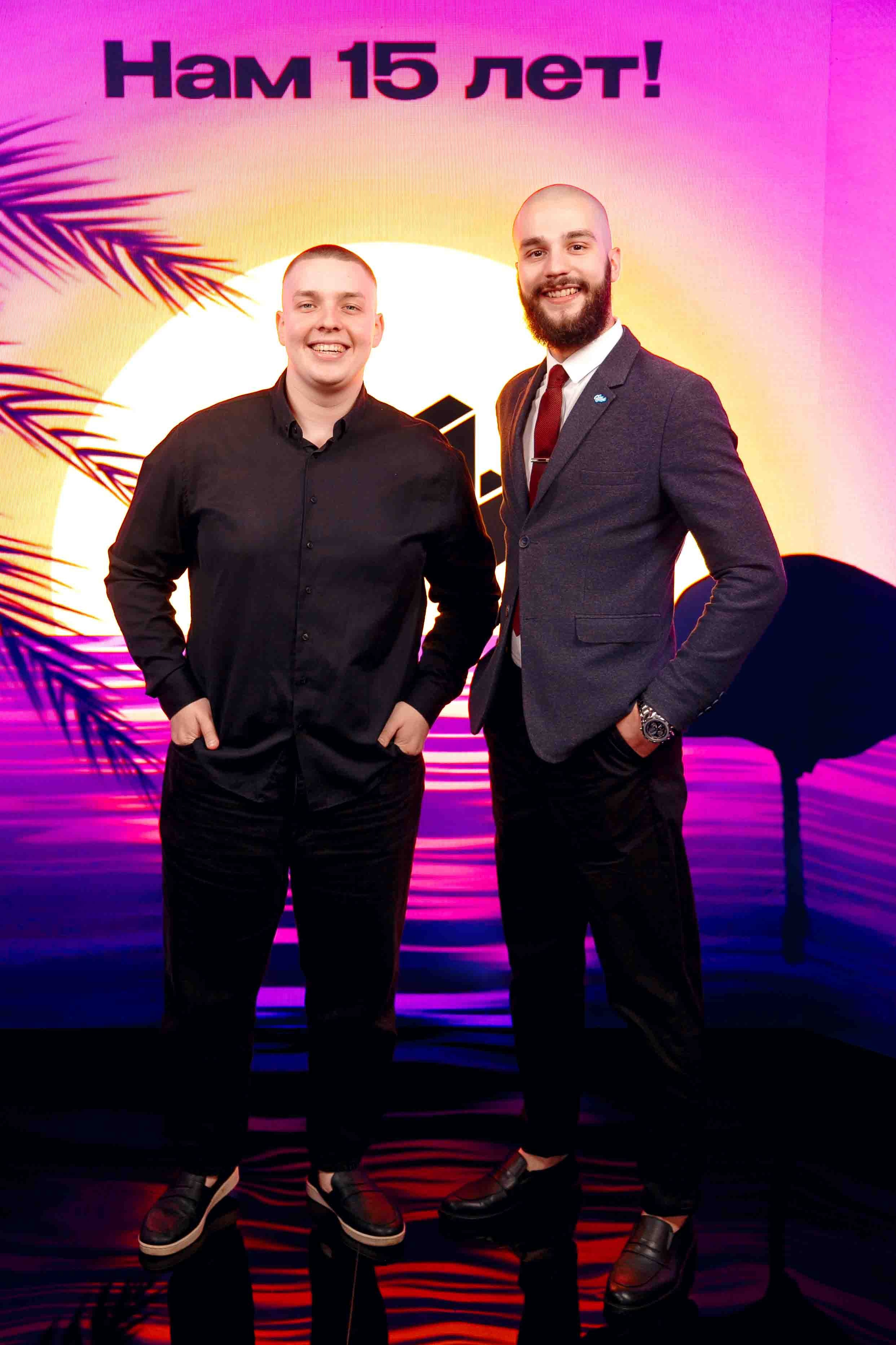 15 лет Дворцу Молодежи. Ваш репортажный фотограф Артемий Антонов