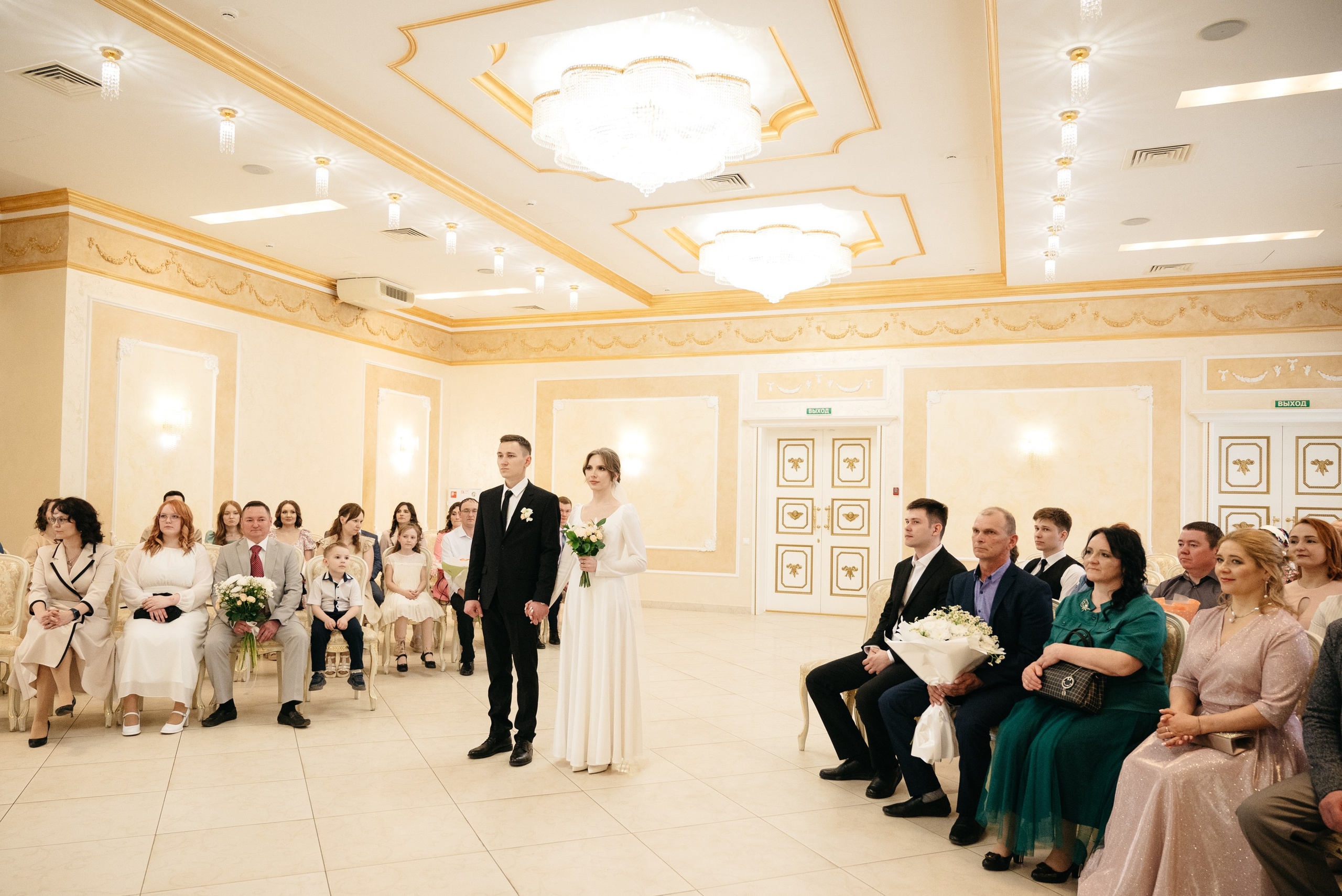 Нежность. Свадебный фотограф Ижевск Петр Шишков