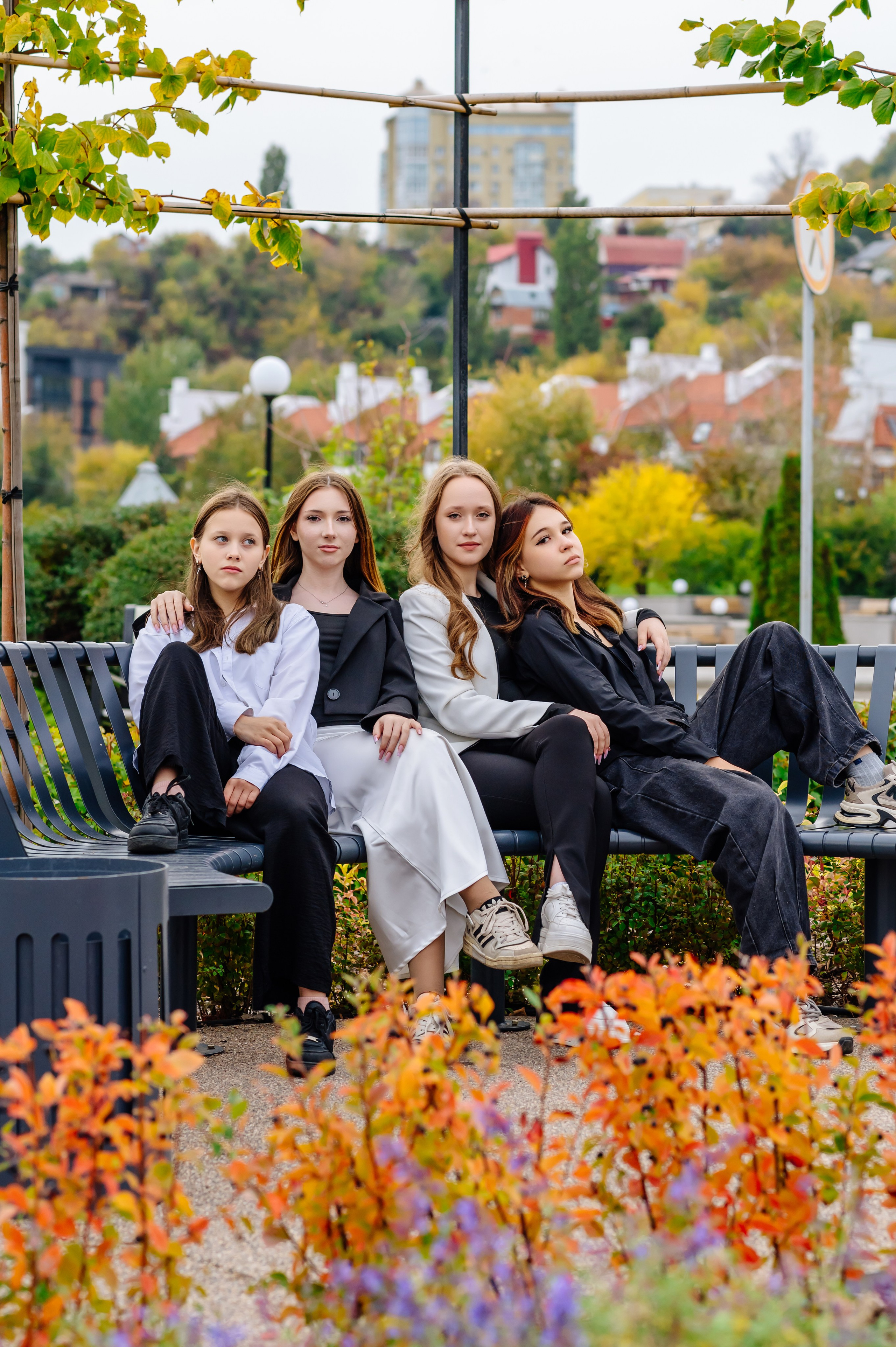 Старшая школа 9-11 класс