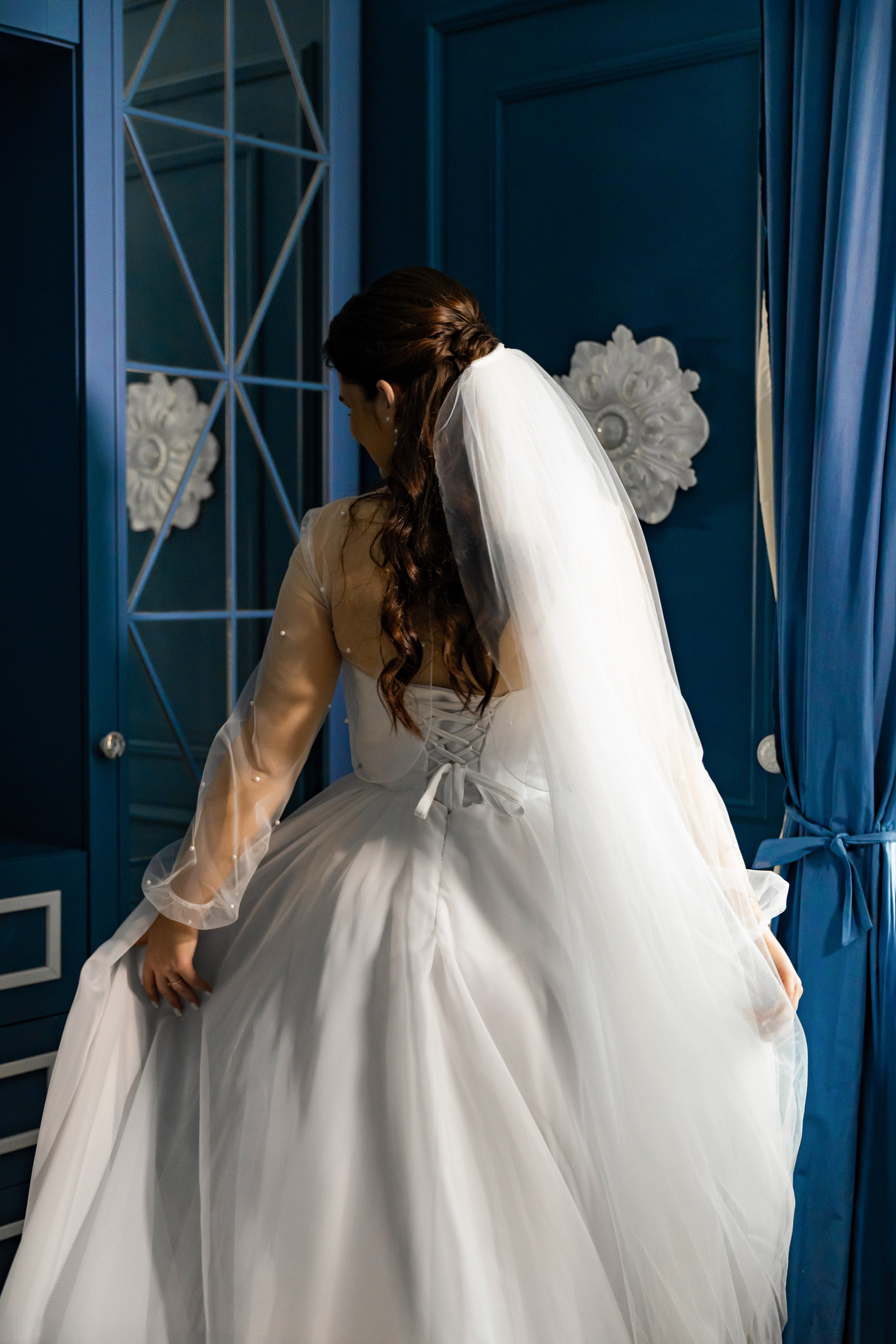 Парижский лазурный. Фотограф Белгород