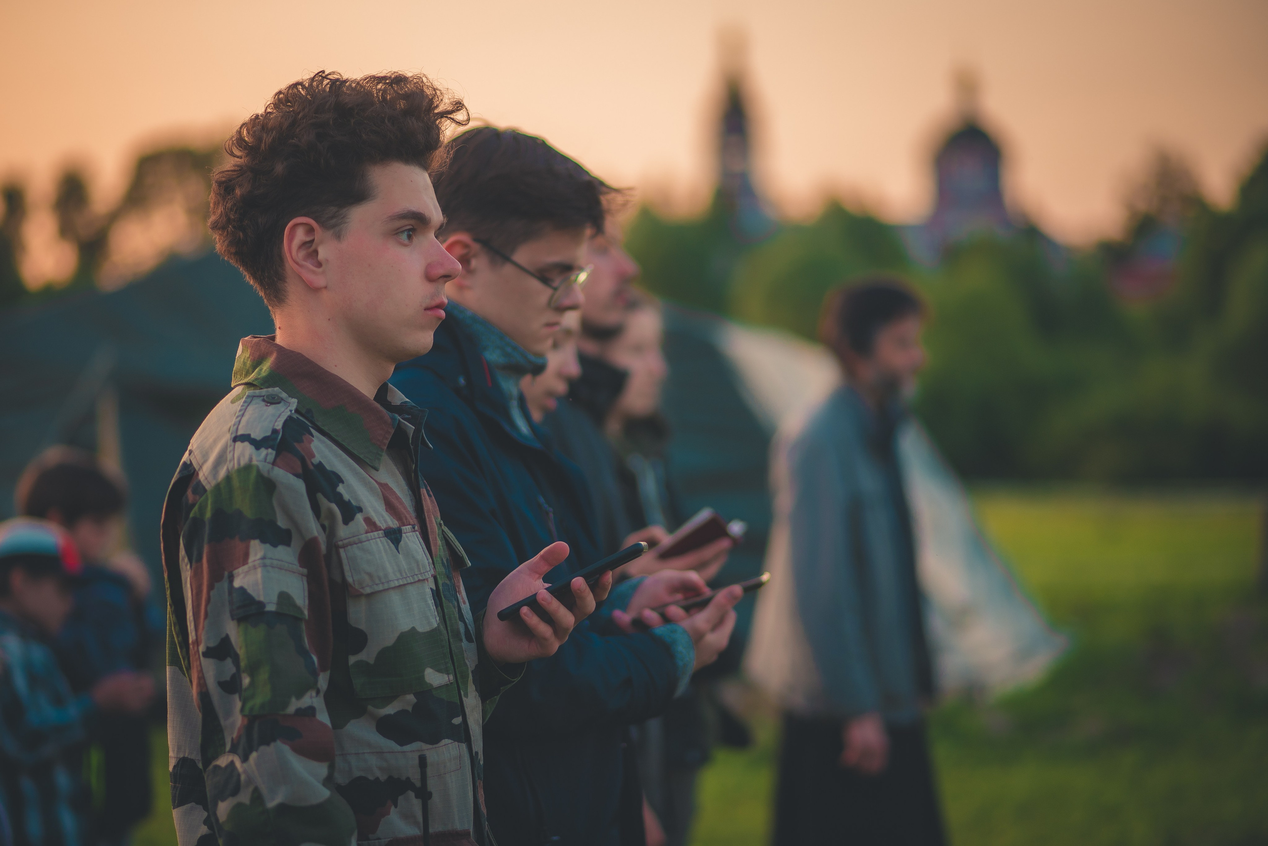 Детский лагерь — 2 смена 2023 год. Иван Кубик — фотограф и видеограф