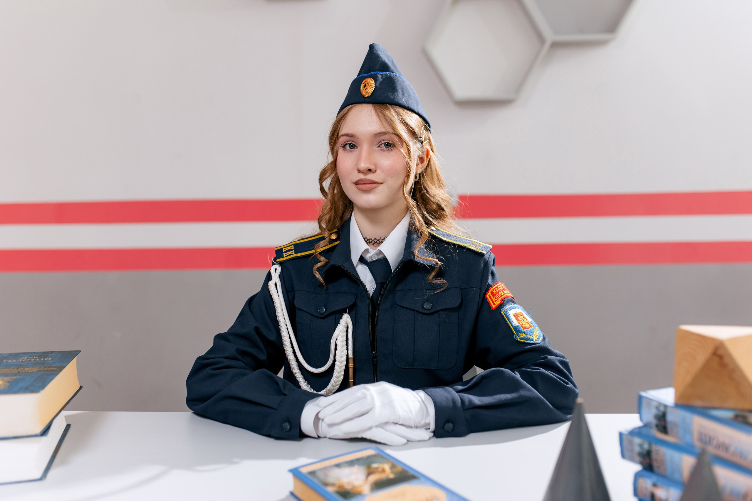 9 школа. Свадебный и портретный фотограф — Мария Костина