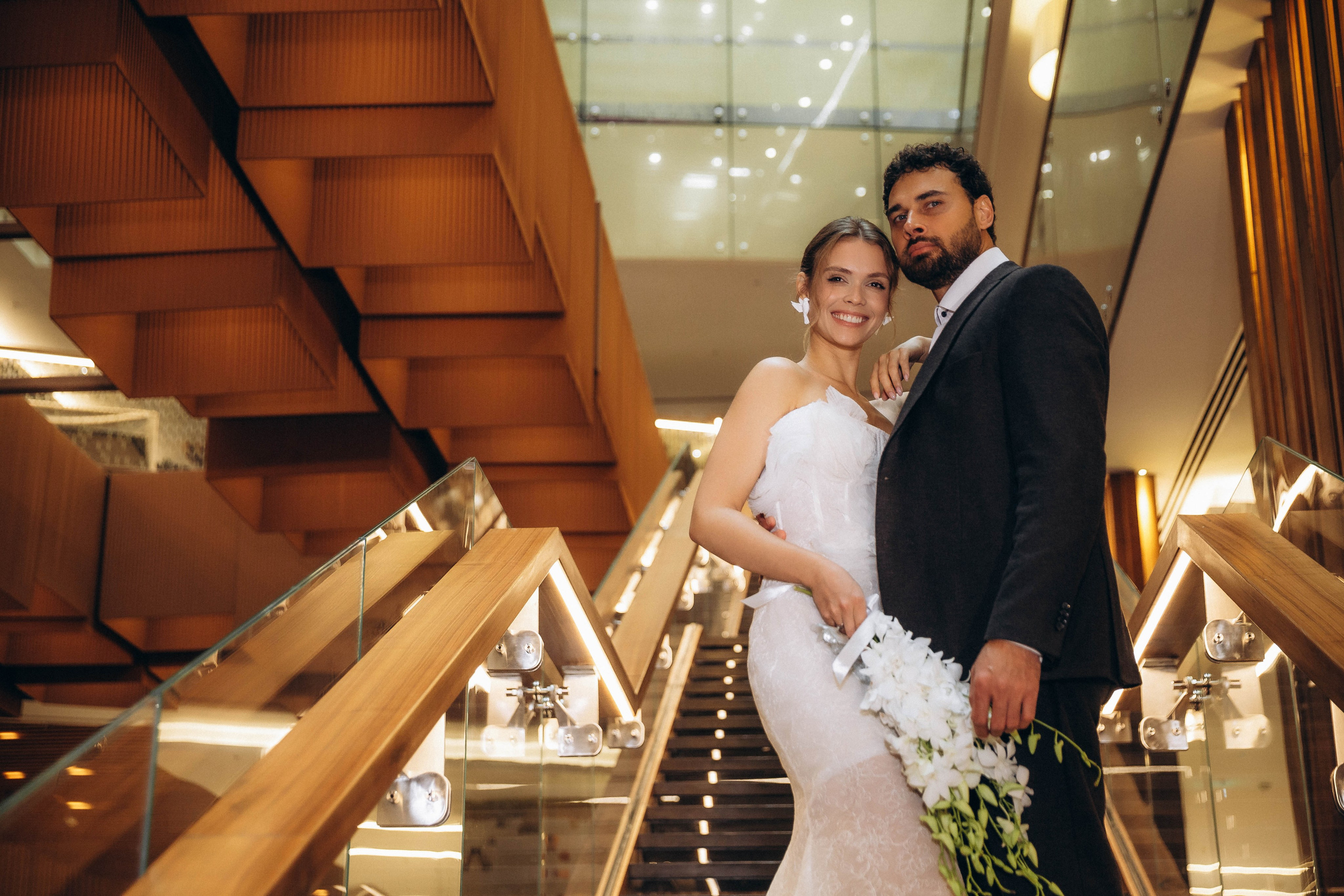 Кирилл и Анастасия. Katerina Schastlivaya