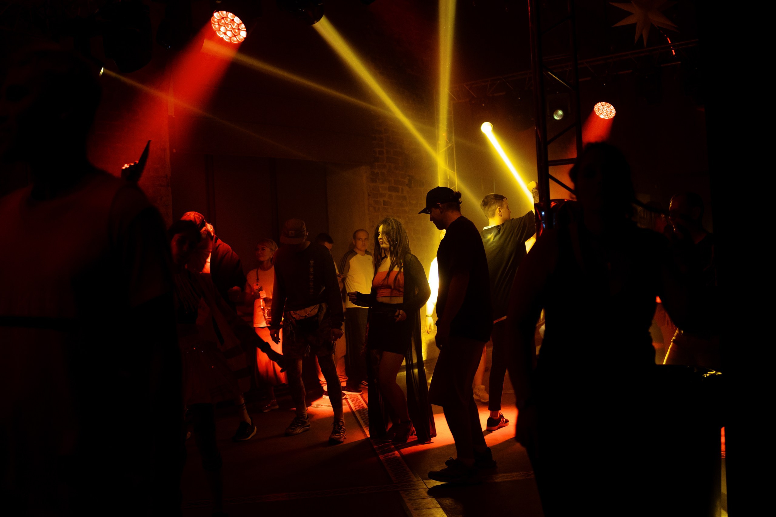 FROM PROVINCE | OZMA, NPHONIX | Смена. Фотограф Vika Rin