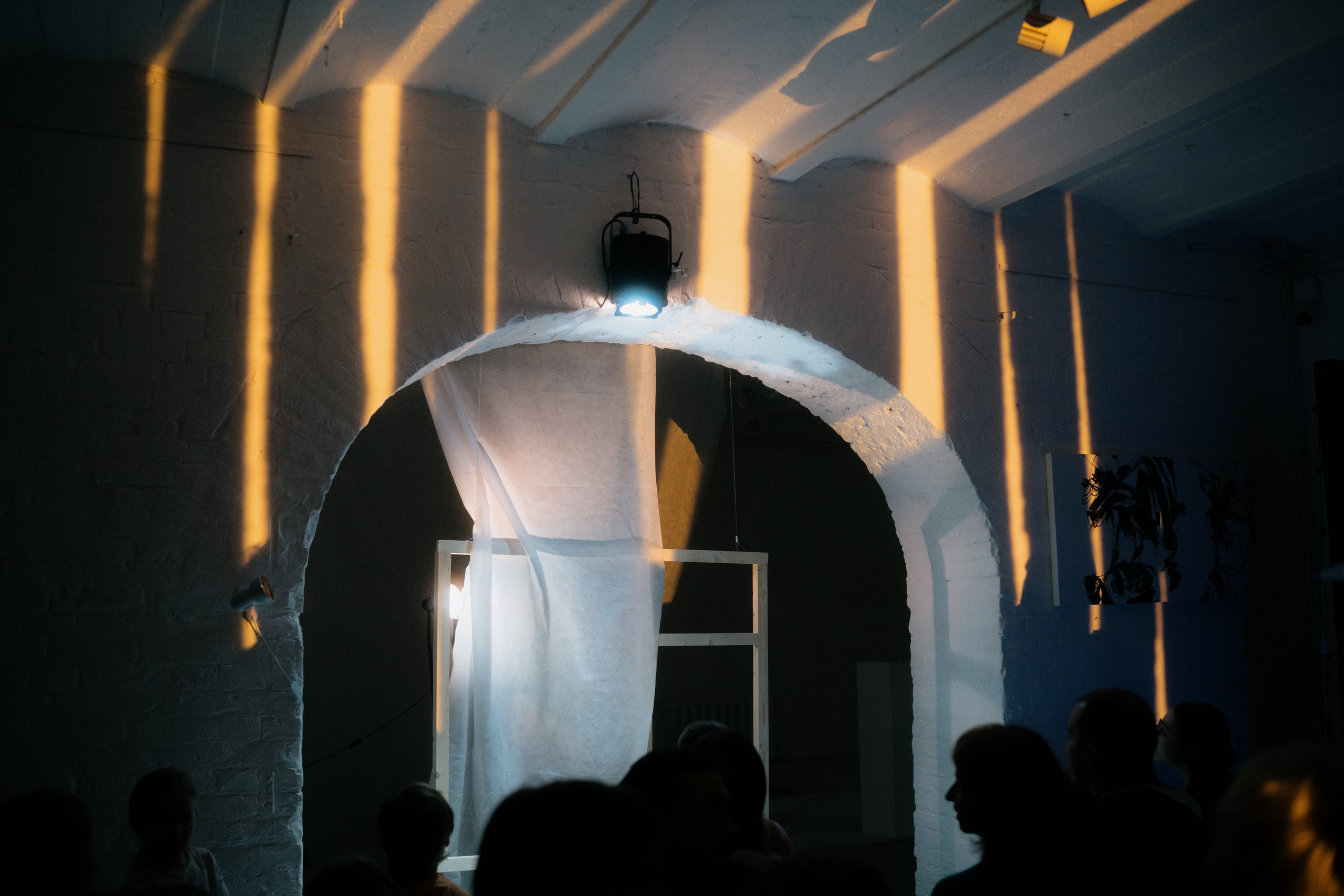 Спектакль «Простодурсен. Волшебные сказки Приречной страны». Фотограф Vika Rin