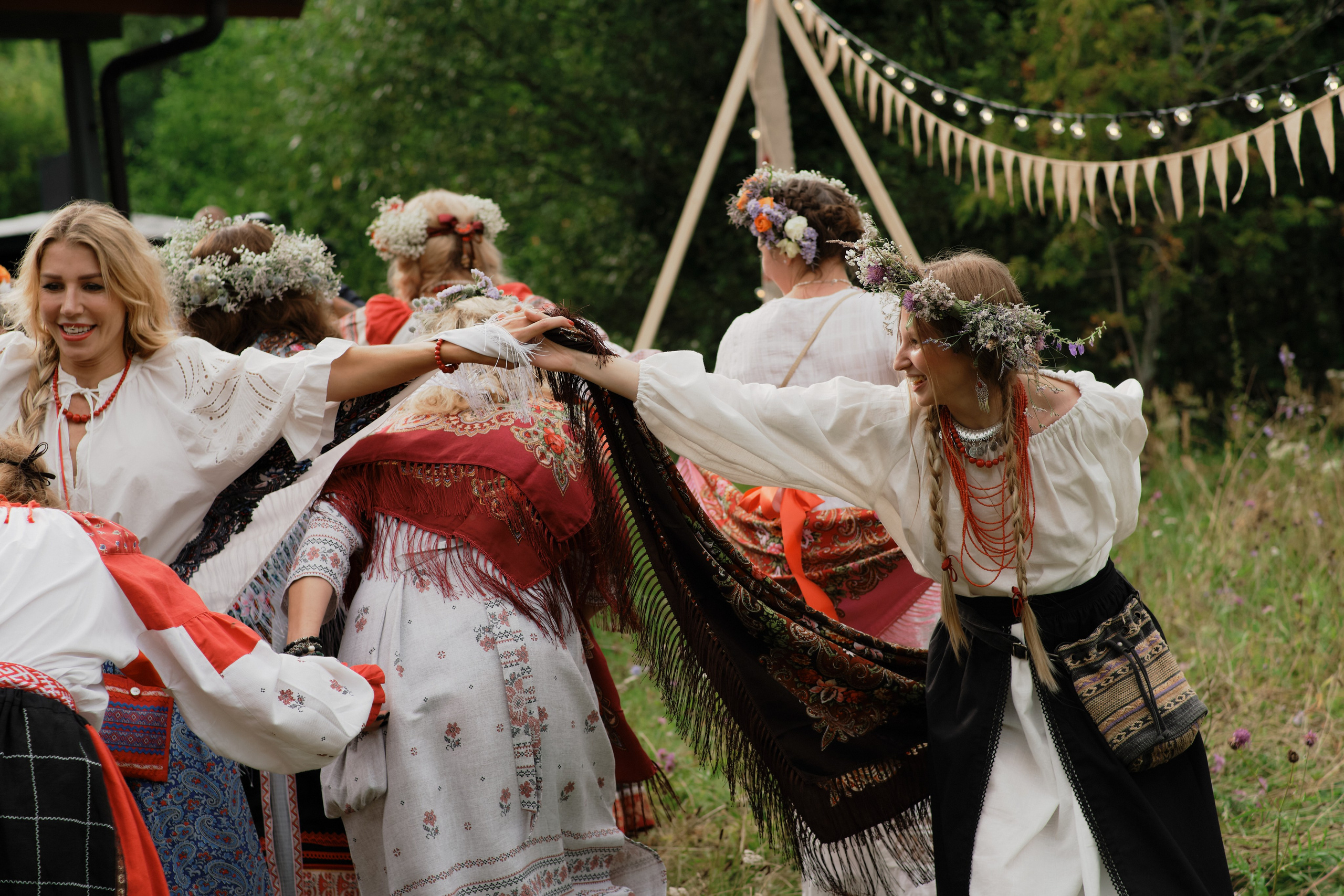 Эко-клуб «Голицыно». Фотограф Vika Rin