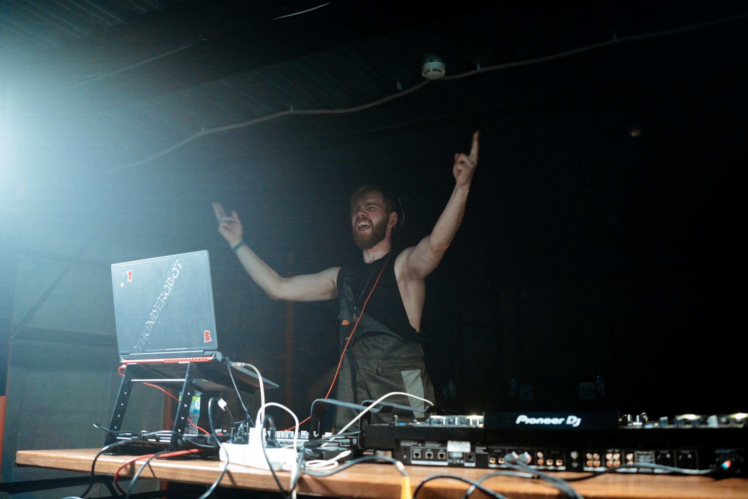 FROM PROVINCE | OZMA, NPHONIX | Смена. Фотограф Vika Rin