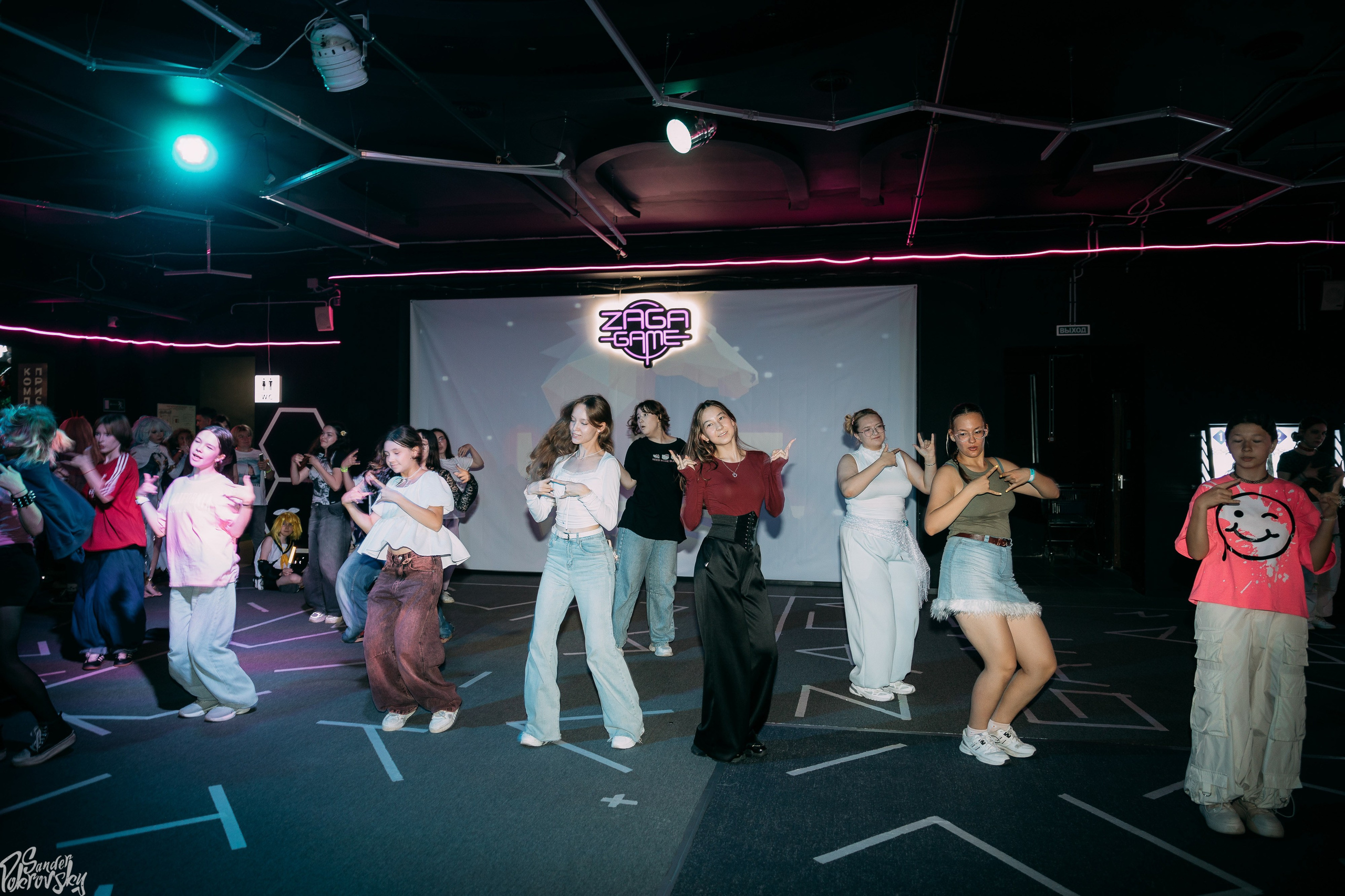 Zaga Game. Свадебный и репортажный фотограф в Чебоксарах Покровский Александр