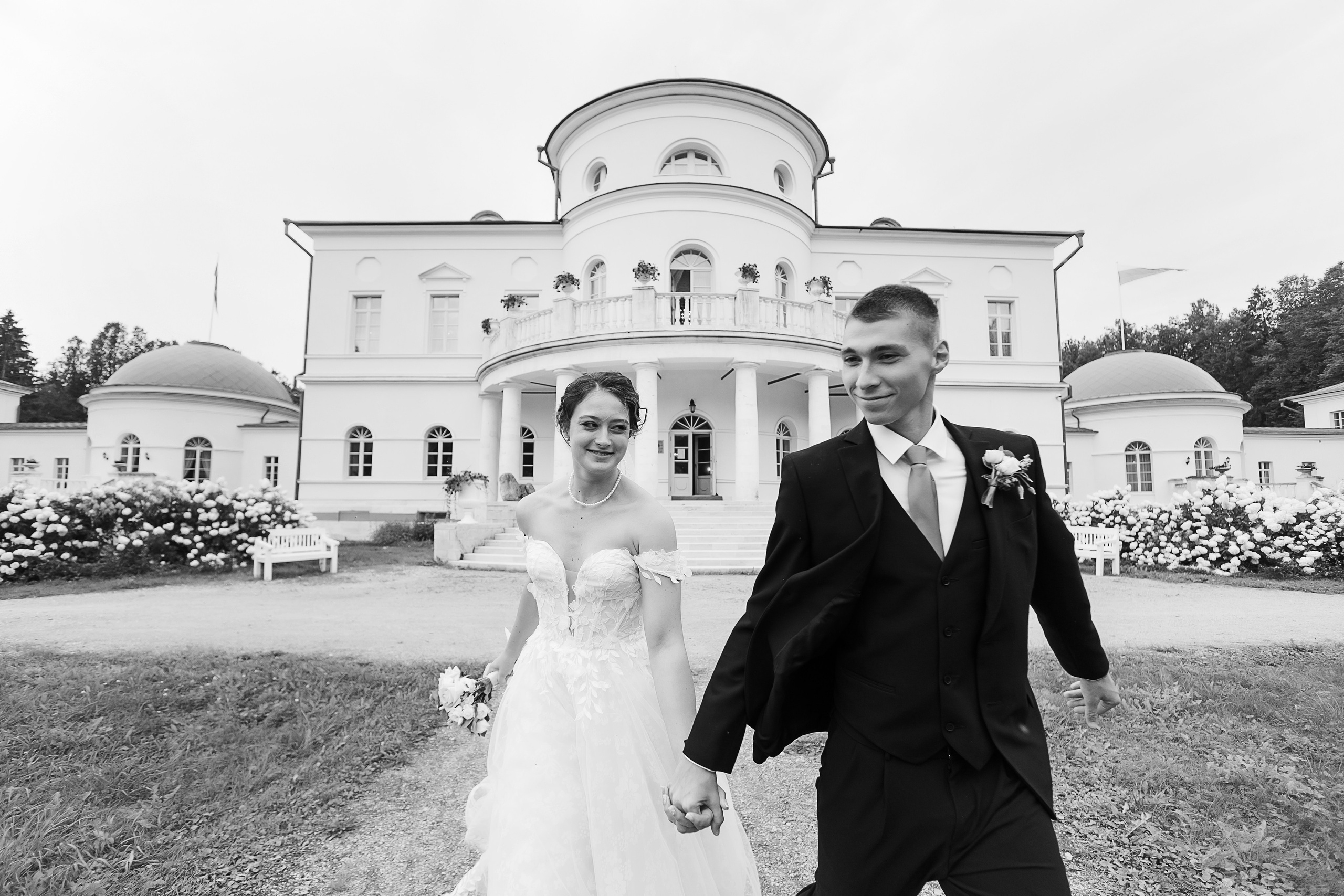 Антон и Диана. Свадебный и семейный фотограф в Твери и Тверской области