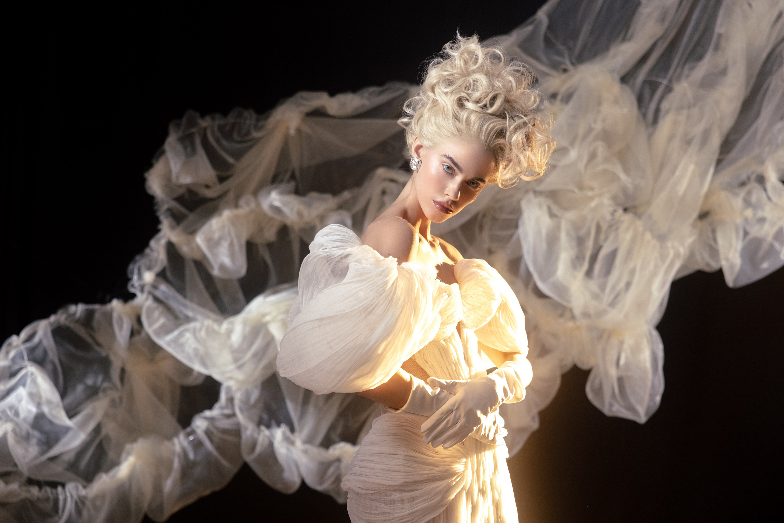 Photographer. Producer. Retoucher