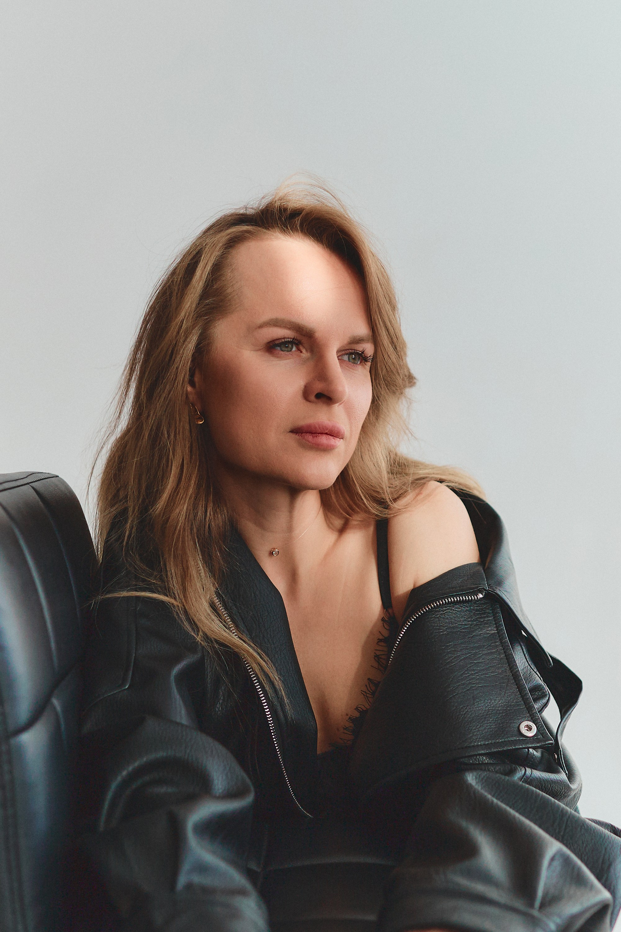 Маша. Фотограф Евгений Леонов