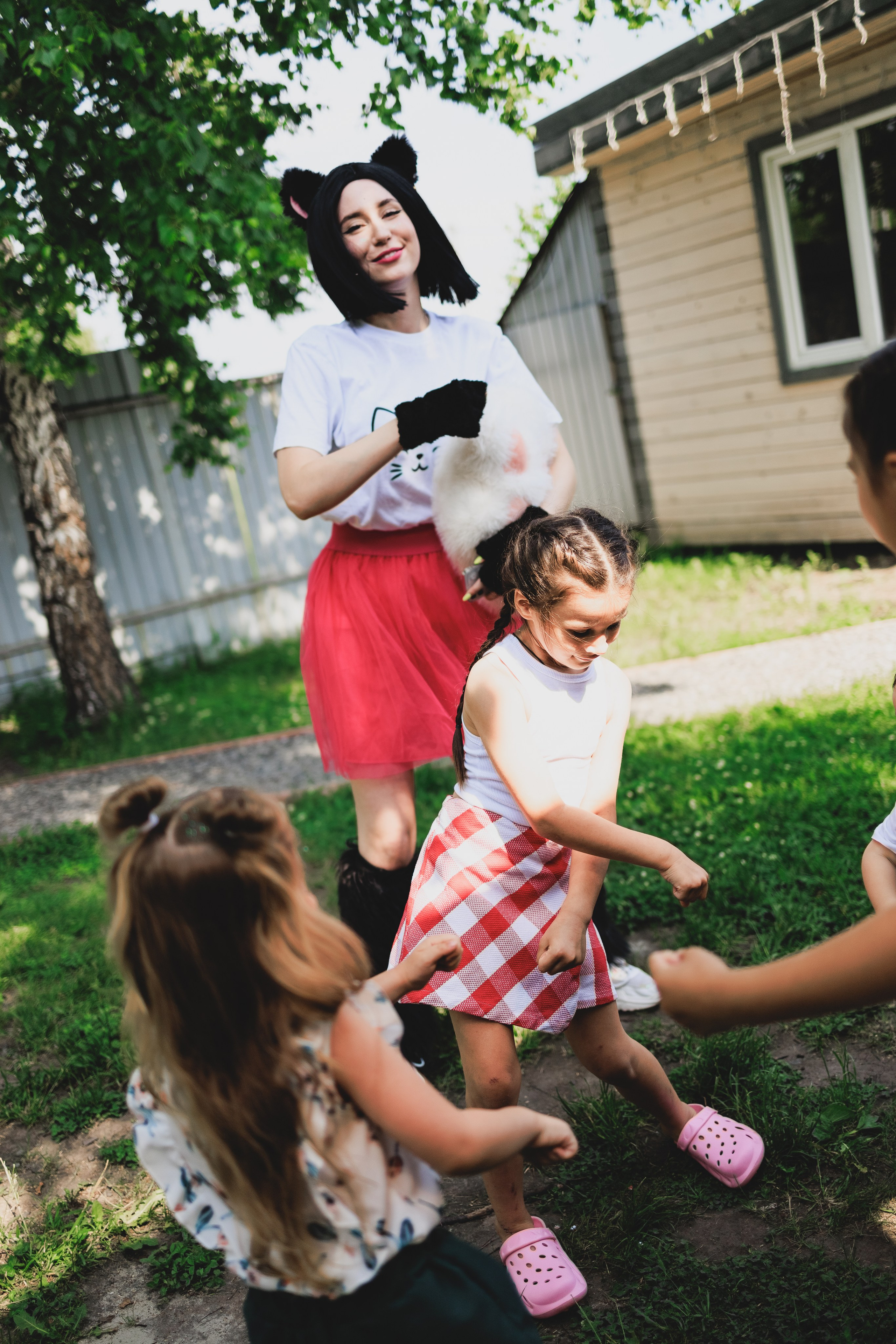 Арина 2 года. Фотограф — Новосибирск