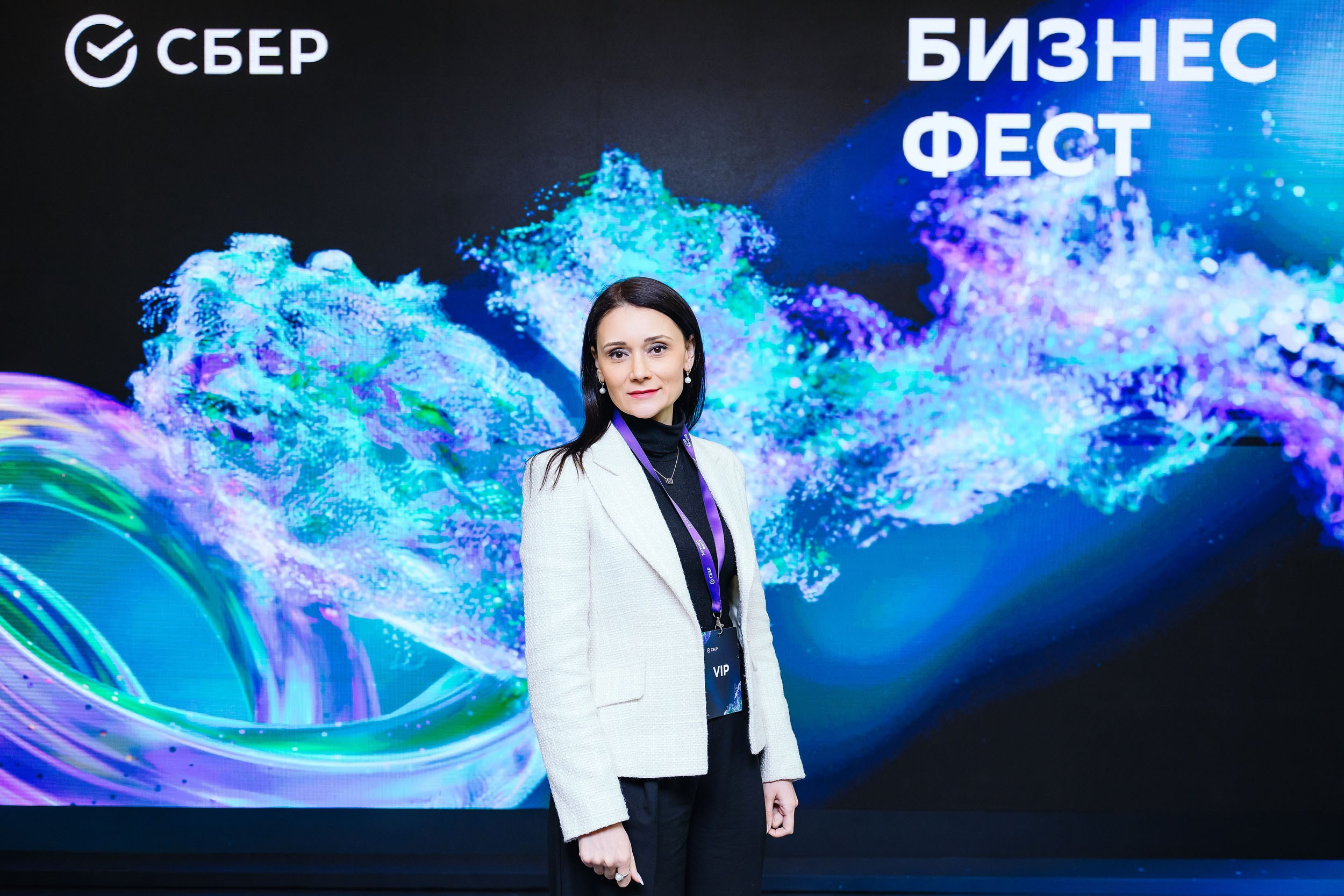 СБЕР Бизнес Фест. One Media Life: фоторепортажи, фотоотчеты с мероприятий и заведений