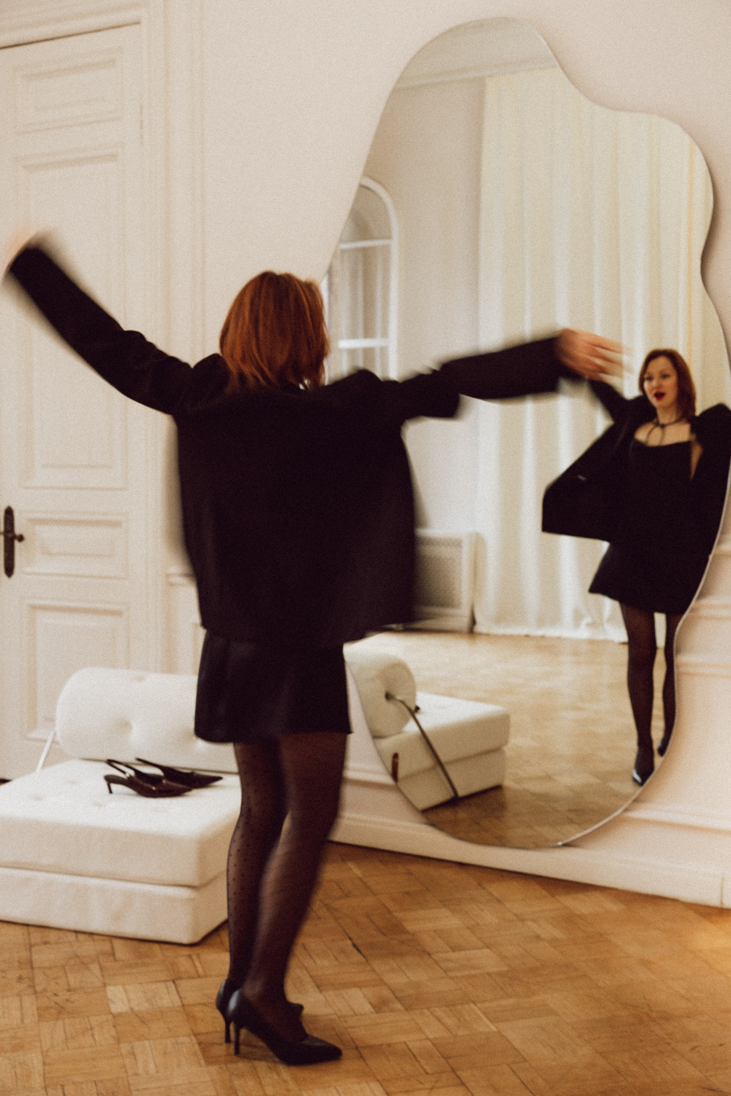 Женственность. Питерский фотограф