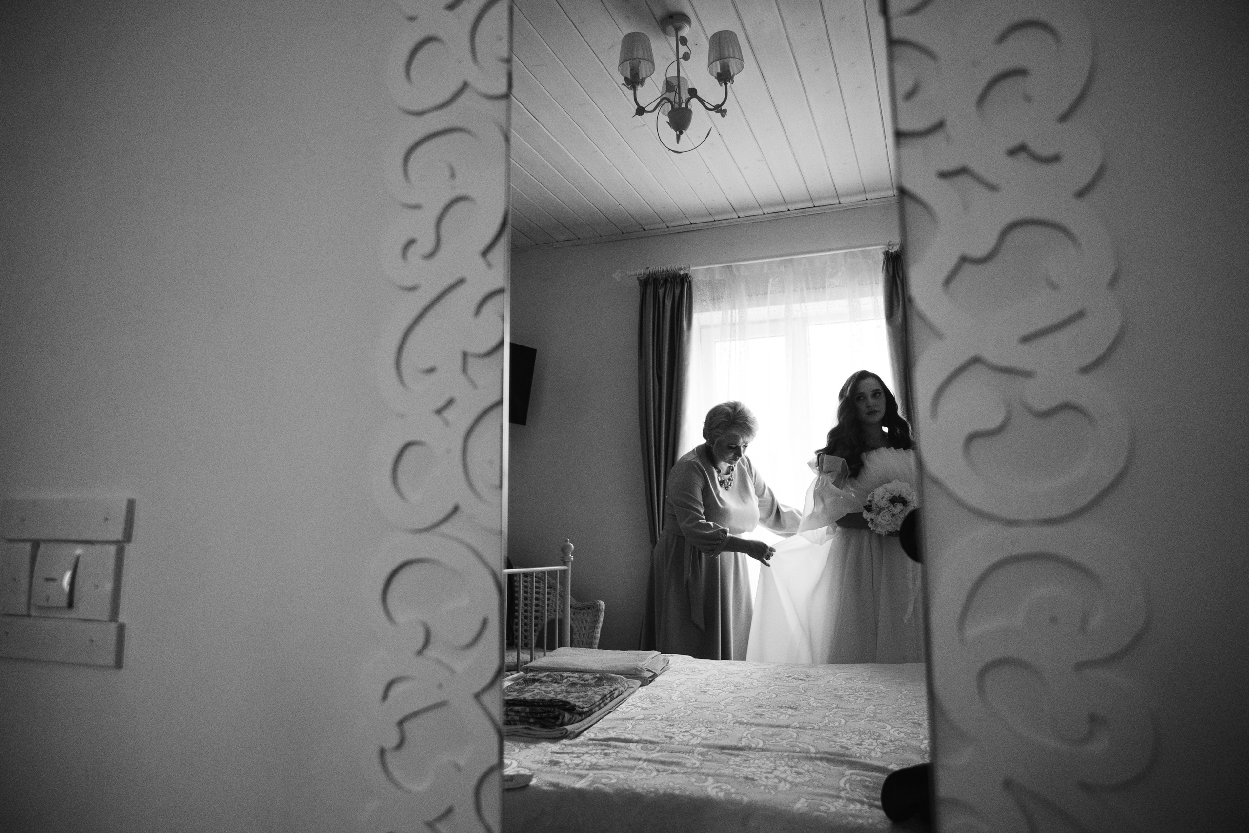 Никита и Александра. Свадебный и семейный фотограф в Коломне Мария Мусатова